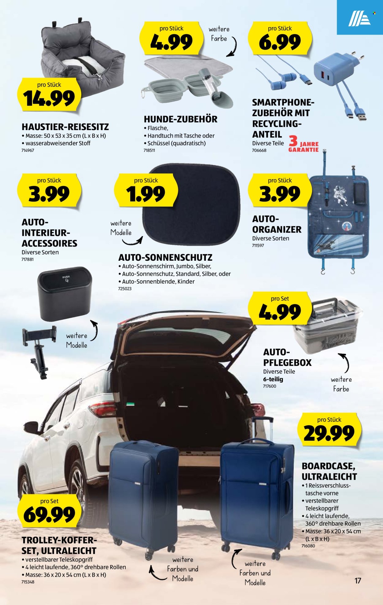 Volantino Aldi - 18.6.2026 - 24.6.2026. Pagina 17. Pagina 17