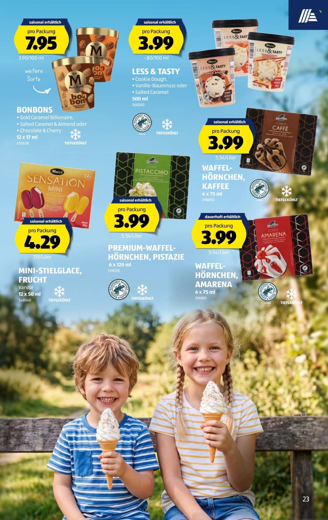Volantino Aldi - 18.6.2026 - 24.6.2026. Pagina 23. Pagina 23