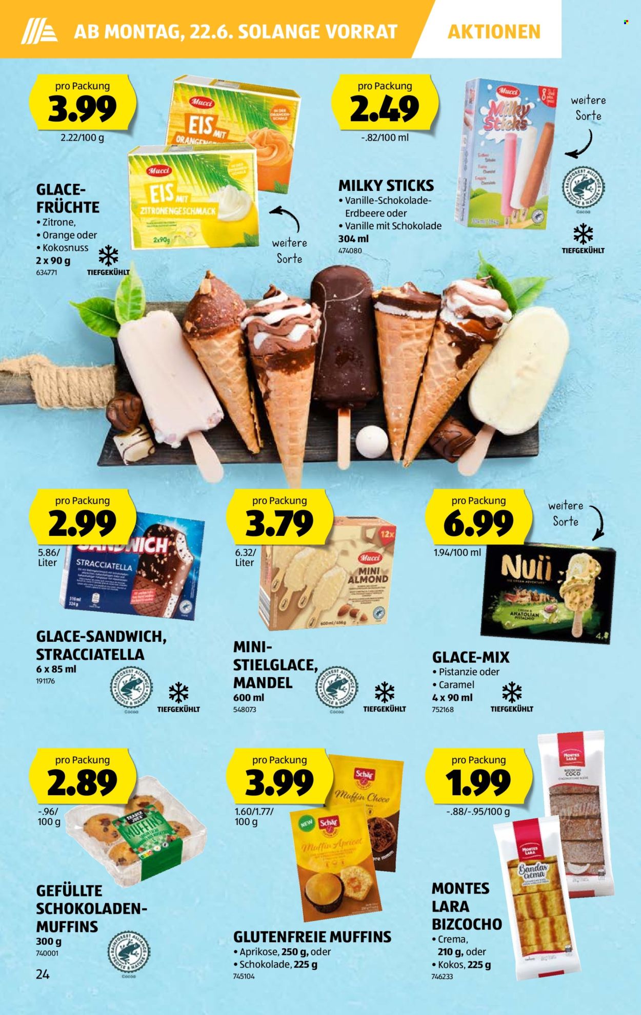 Volantino Aldi - 18.6.2026 - 24.6.2026. Pagina 24. Pagina 24
