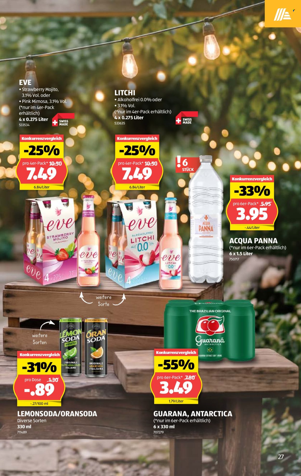 Volantino Aldi - 18.6.2026 - 24.6.2026. Pagina 27. Pagina 27