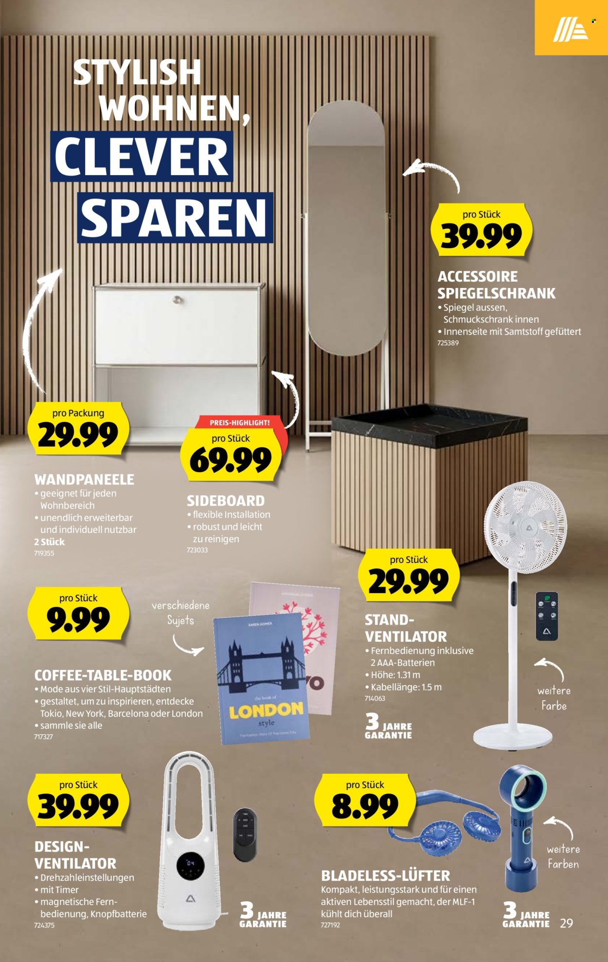 Volantino Aldi - 18.6.2026 - 24.6.2026. Pagina 29. Pagina 29