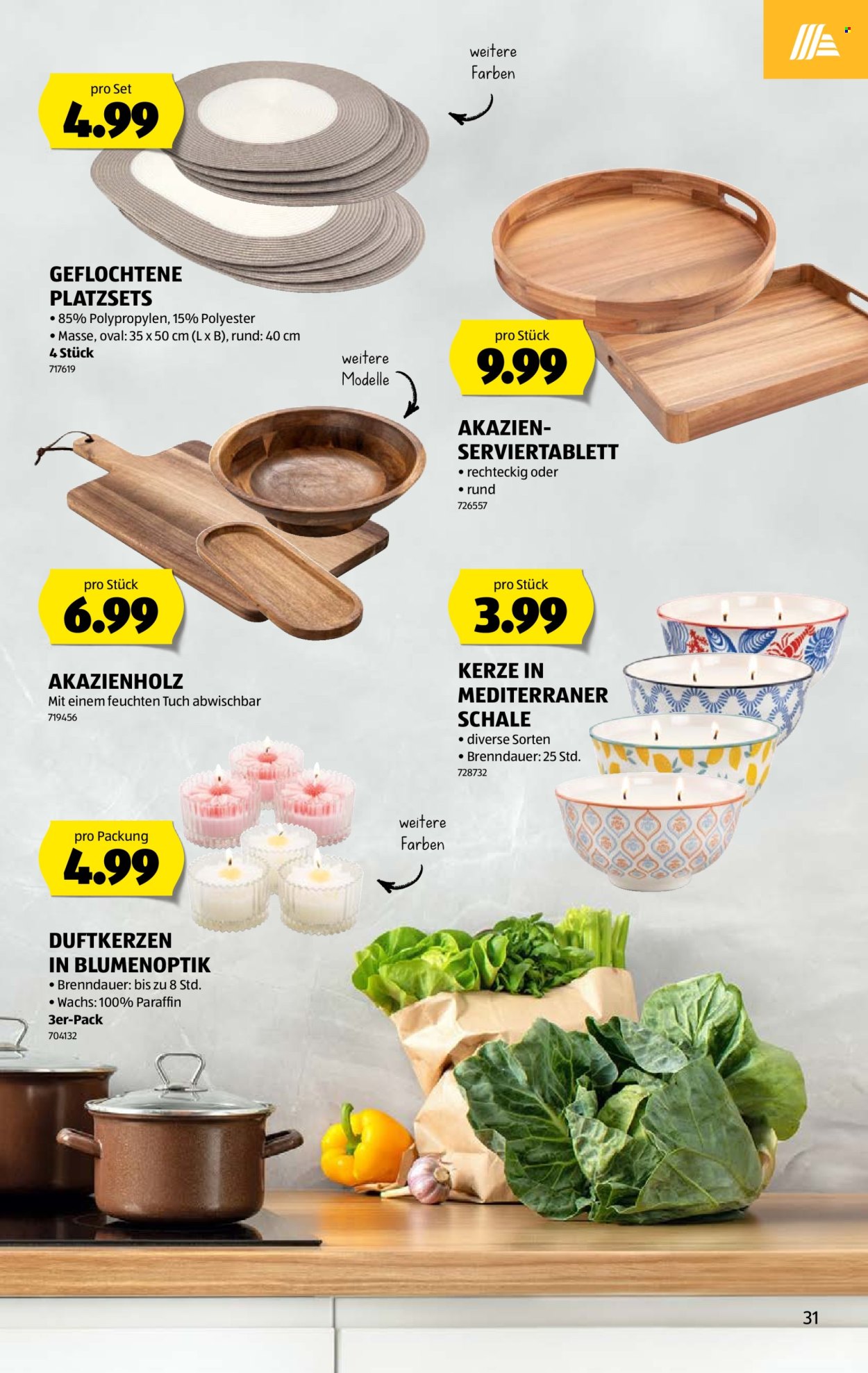 Volantino Aldi - 18.6.2026 - 24.6.2026. Pagina 31. Pagina 31