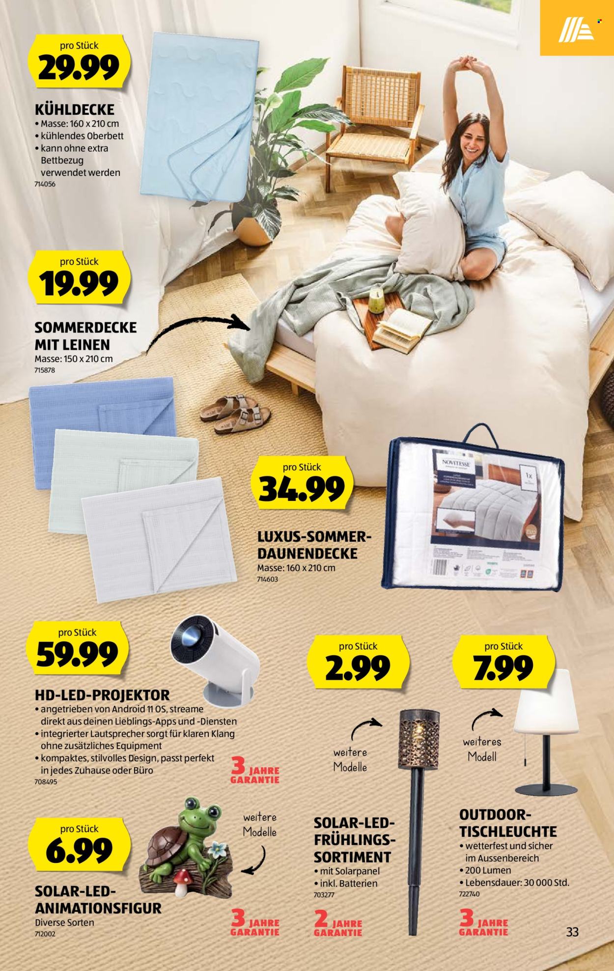 Volantino Aldi - 18.6.2026 - 24.6.2026. Pagina 33. Pagina 33