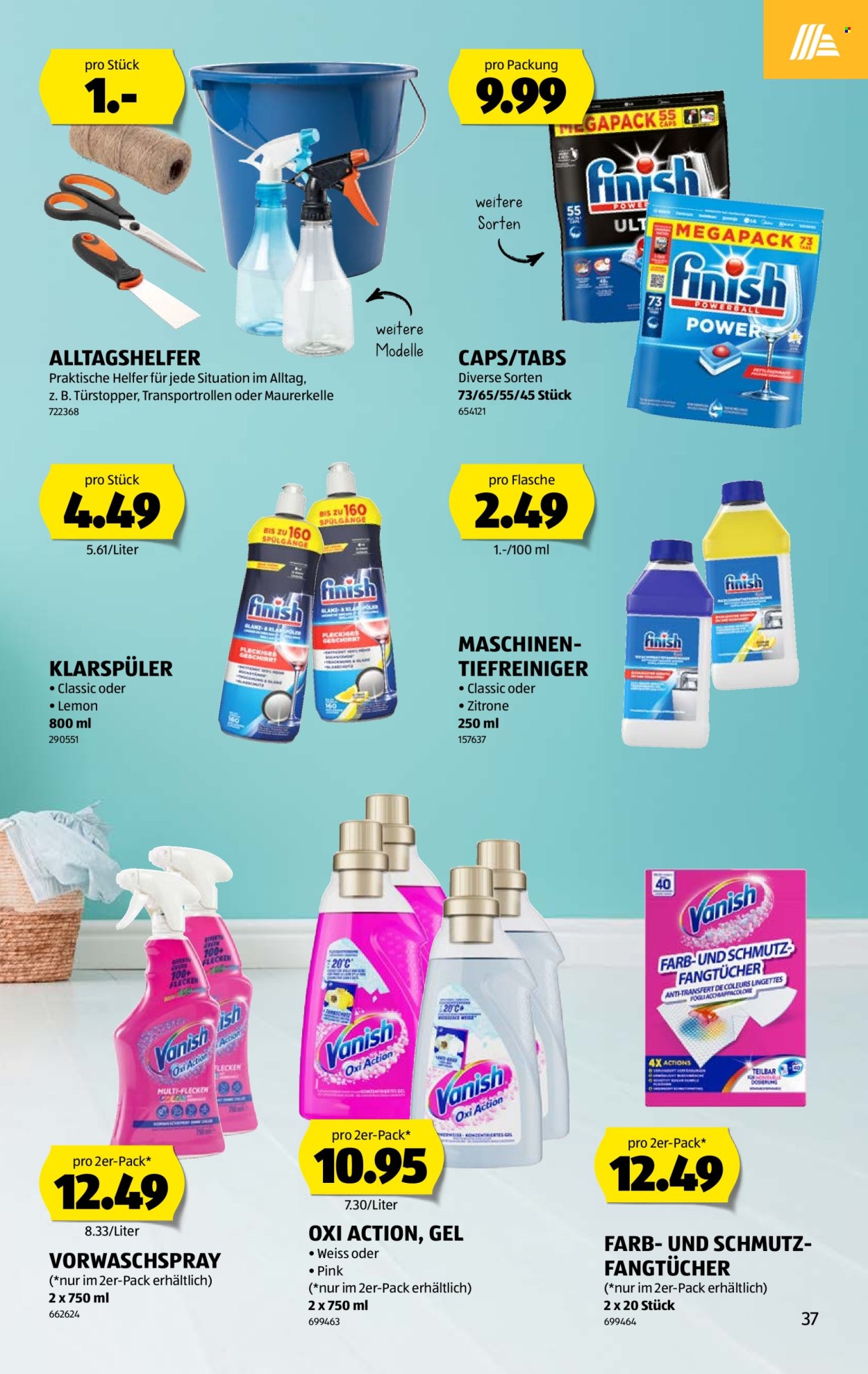 Volantino Aldi - 18.6.2026 - 24.6.2026. Pagina 37. Pagina 37