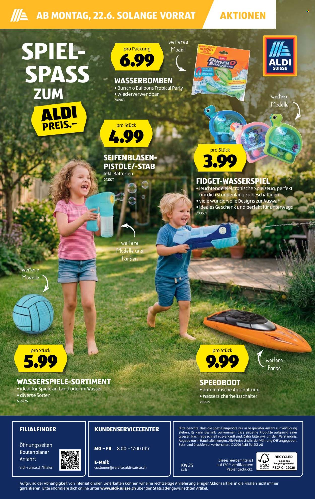 Volantino Aldi - 18.6.2026 - 24.6.2026. Pagina 40. Pagina 40