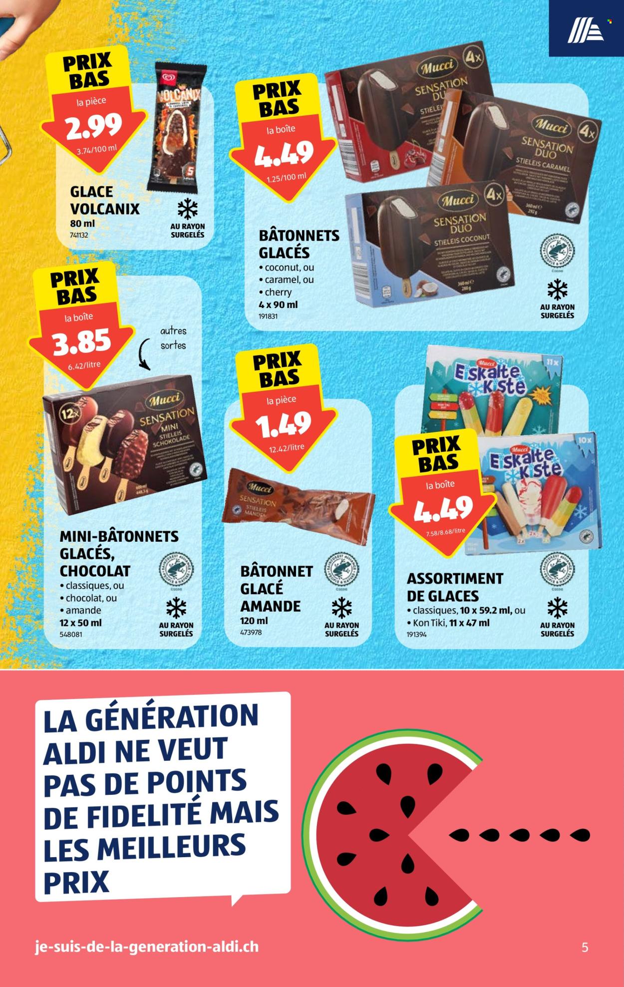 Volantino Aldi - 18.6.2026 - 24.6.2026. Pagina 5. Pagina 5