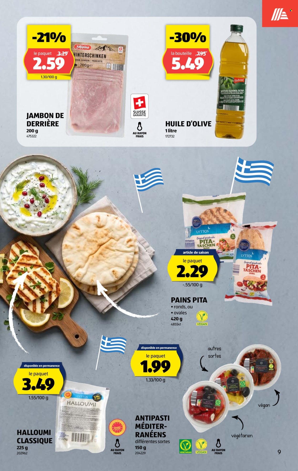 Volantino Aldi - 18.6.2026 - 24.6.2026. Pagina 9. Pagina 9
