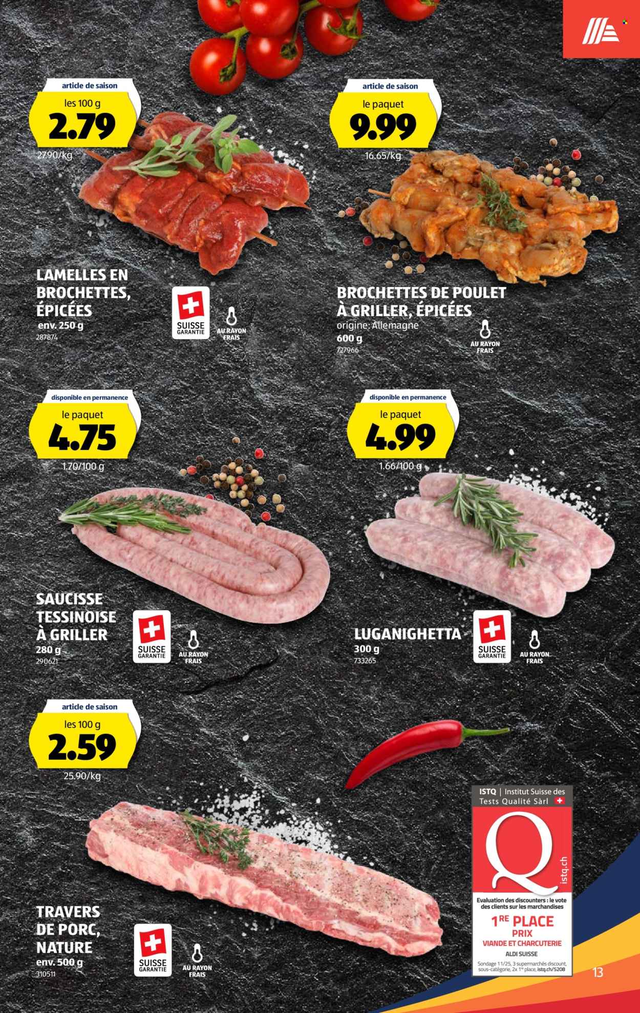 Volantino Aldi - 18.6.2026 - 24.6.2026. Pagina 13. Pagina 13