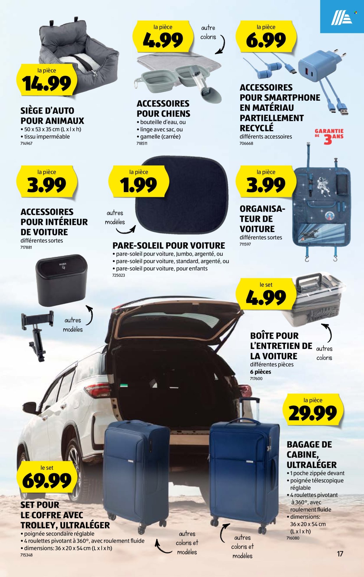 Volantino Aldi - 18.6.2026 - 24.6.2026. Pagina 17. Pagina 17