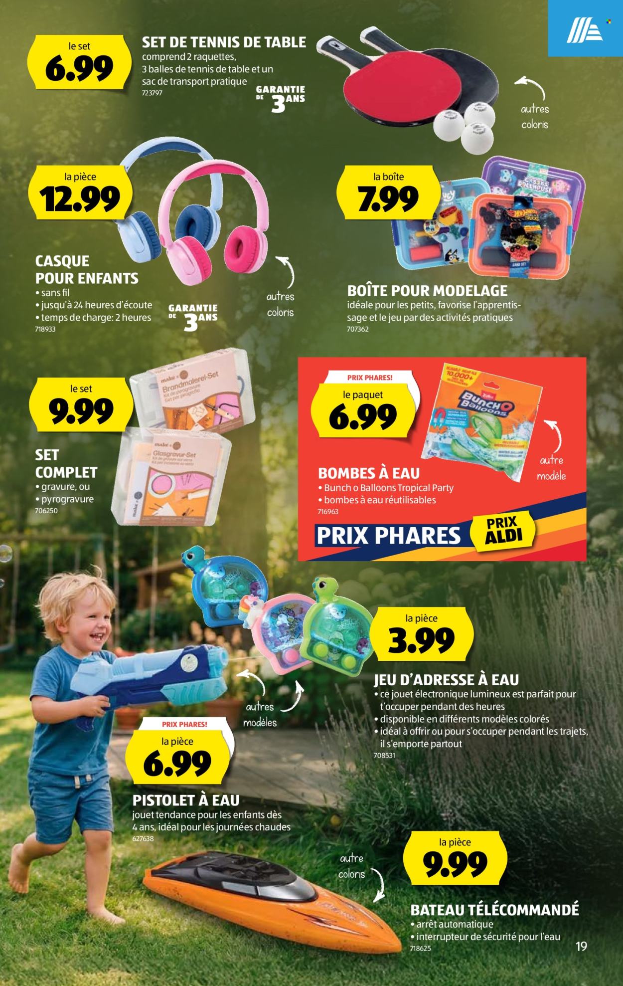 Volantino Aldi - 18.6.2026 - 24.6.2026. Pagina 19. Pagina 19