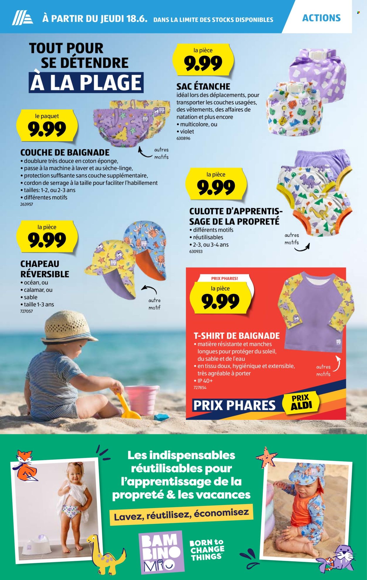 Volantino Aldi - 18.6.2026 - 24.6.2026. Pagina 20. Pagina 20