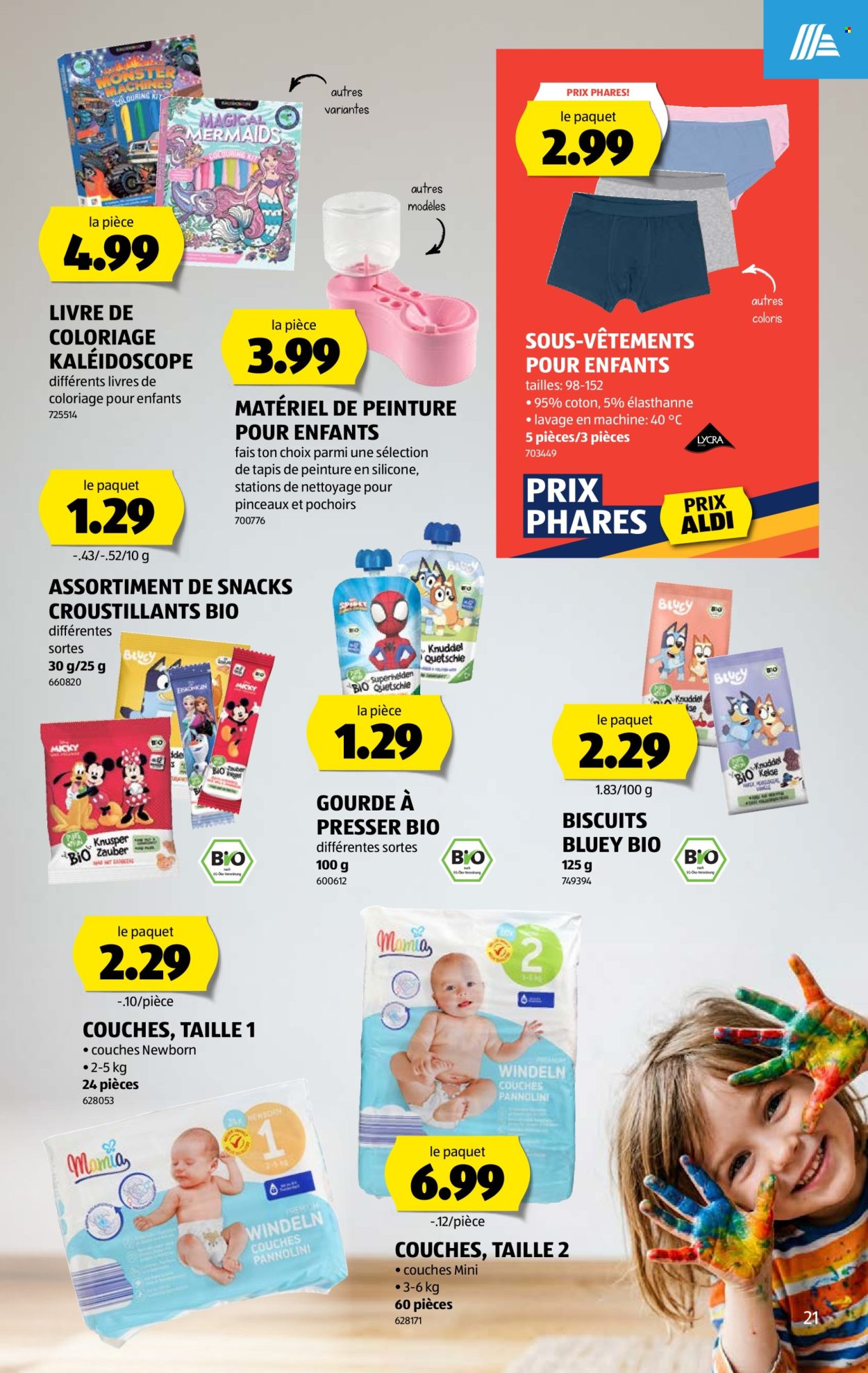 Volantino Aldi - 18.6.2026 - 24.6.2026. Pagina 21. Pagina 21
