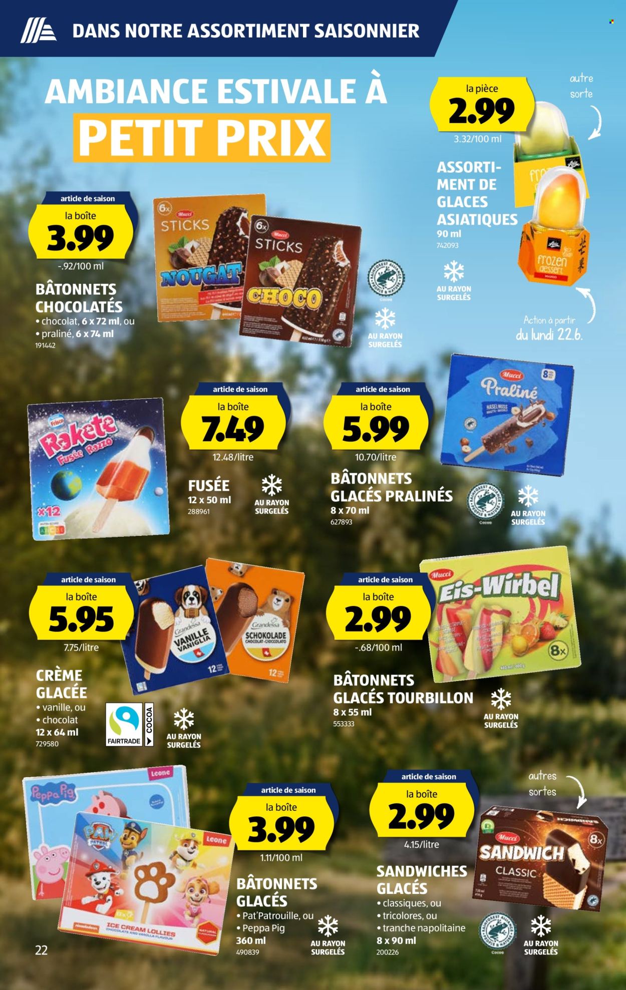Volantino Aldi - 18.6.2026 - 24.6.2026. Pagina 22. Pagina 22