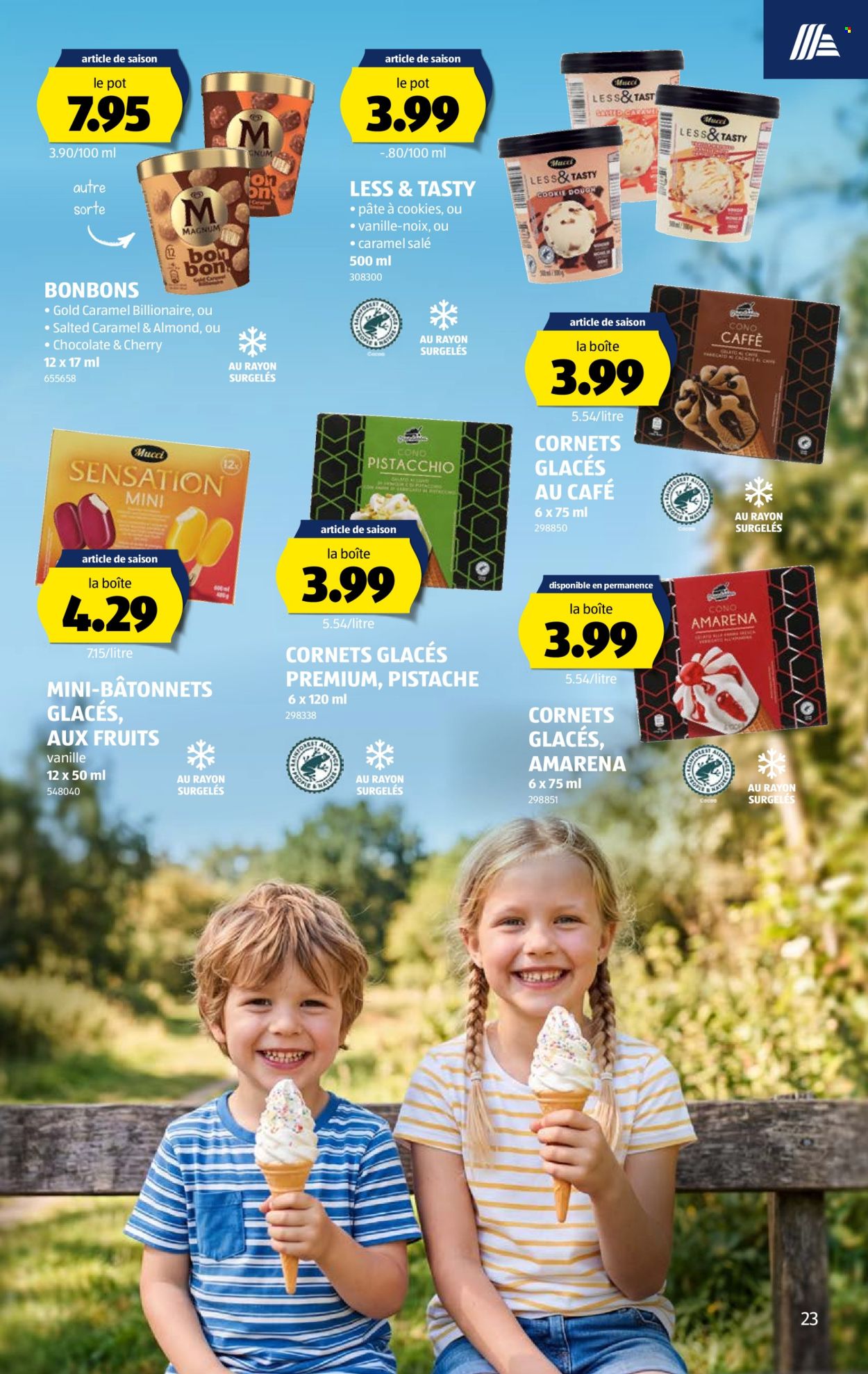 Volantino Aldi - 18.6.2026 - 24.6.2026. Pagina 23. Pagina 23