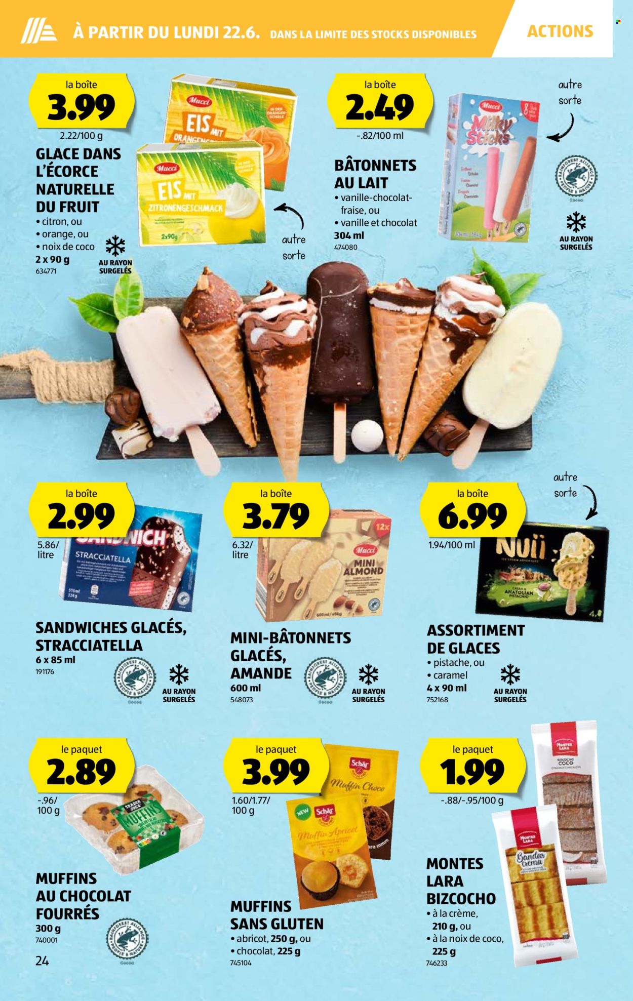 Volantino Aldi - 18.6.2026 - 24.6.2026. Pagina 24. Pagina 24