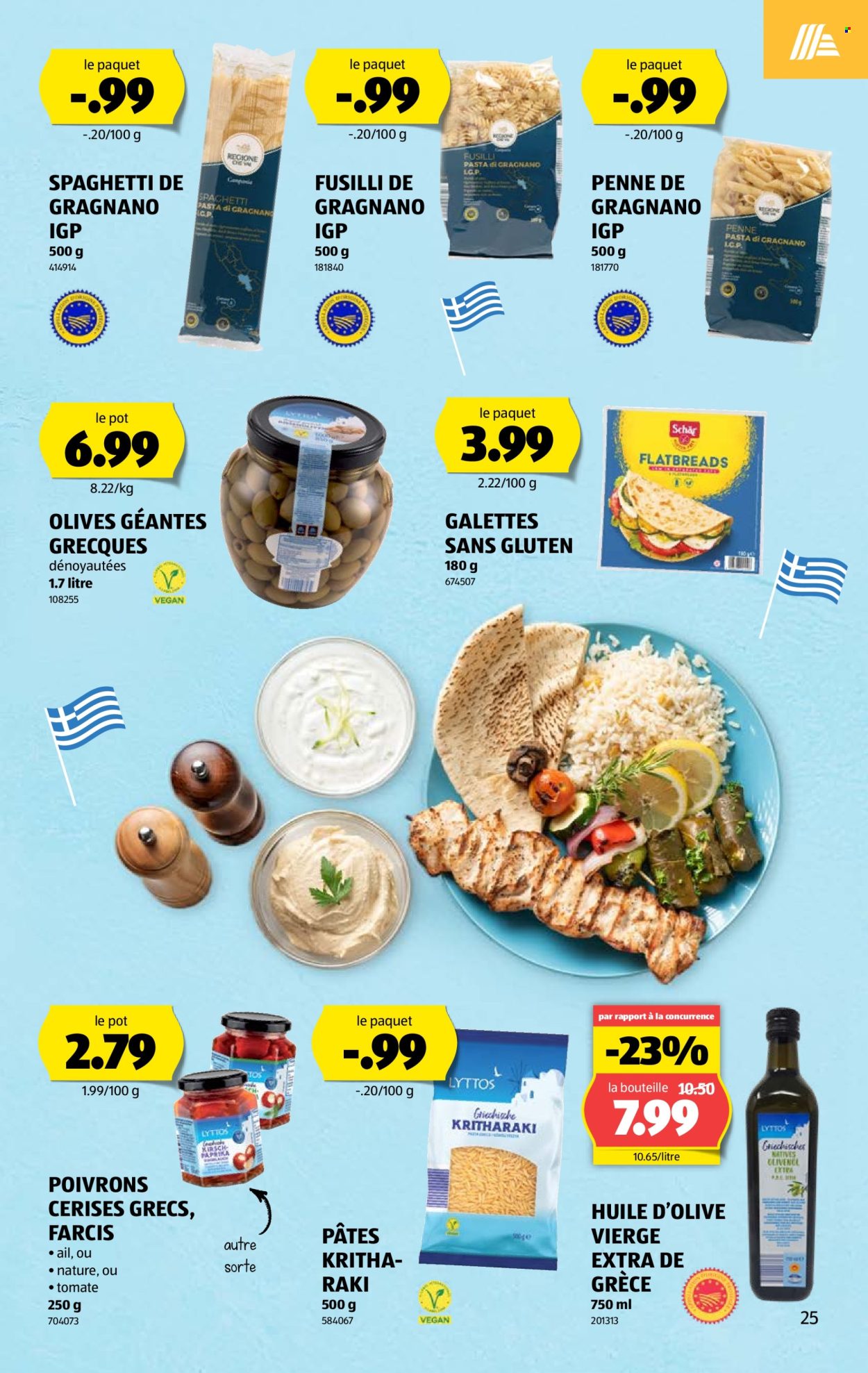 Volantino Aldi - 18.6.2026 - 24.6.2026. Pagina 25. Pagina 25