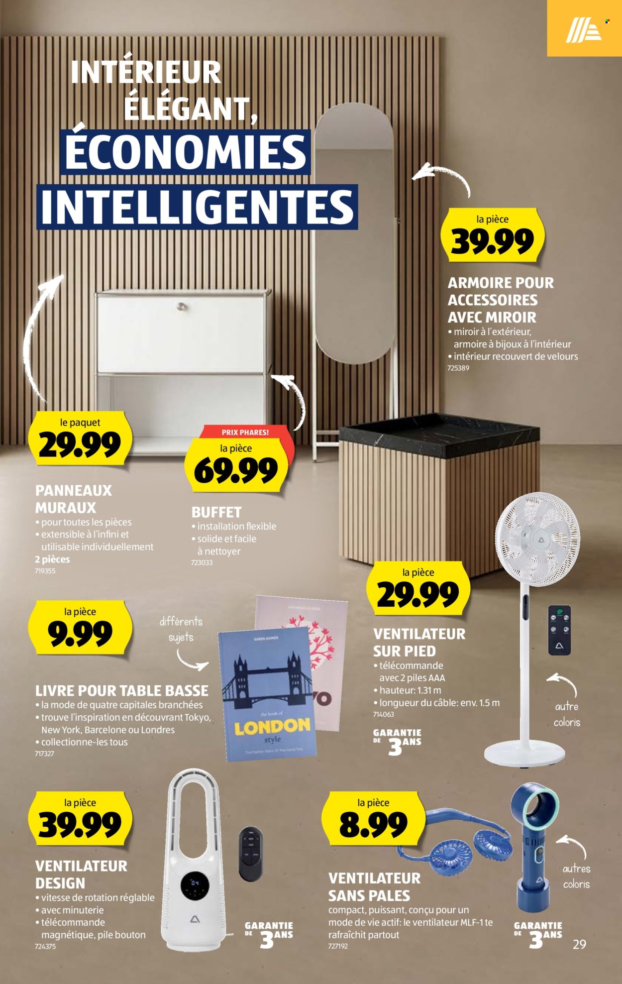 Volantino Aldi - 18.6.2026 - 24.6.2026. Pagina 29. Pagina 29