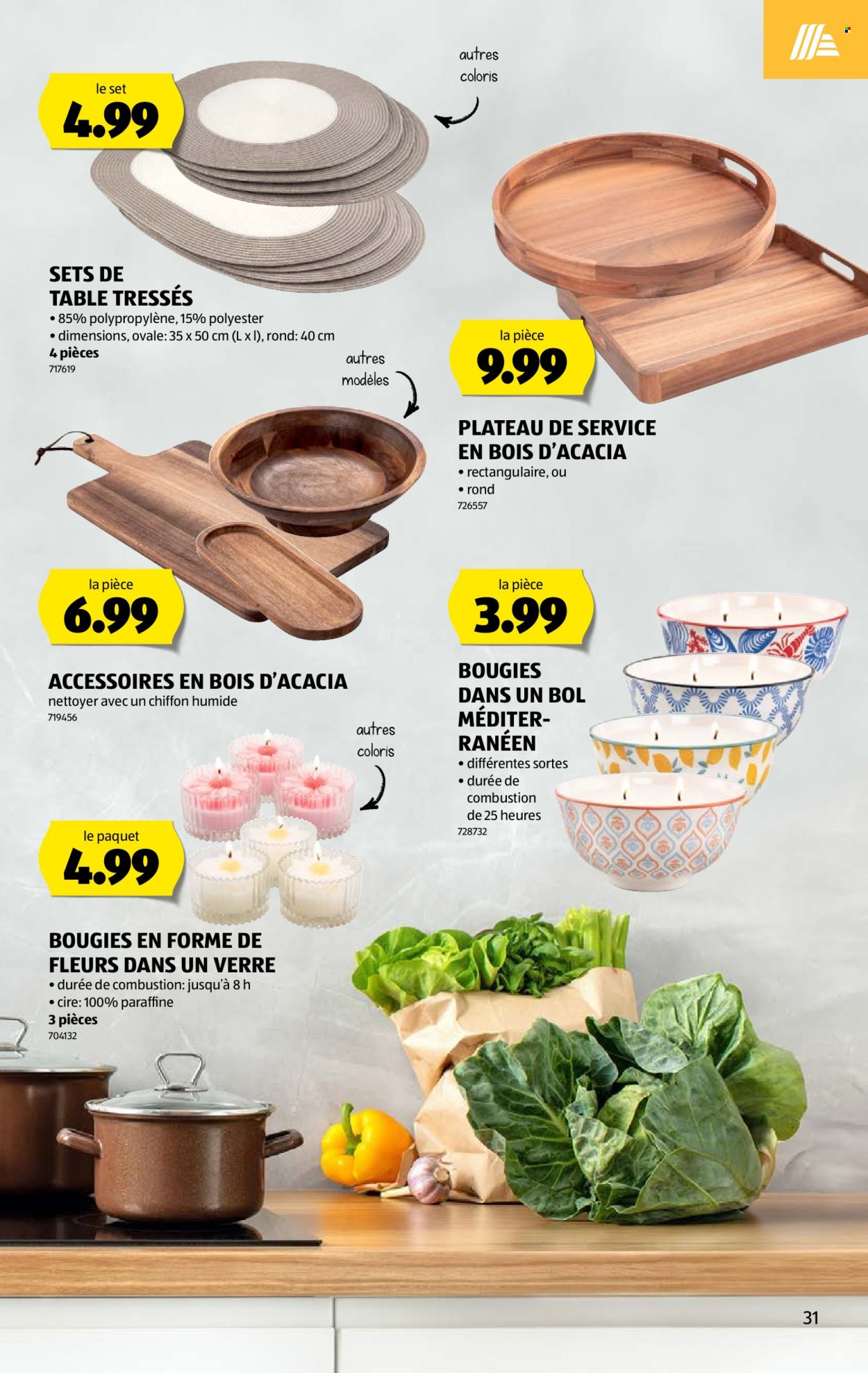 Volantino Aldi - 18.6.2026 - 24.6.2026. Pagina 31. Pagina 31