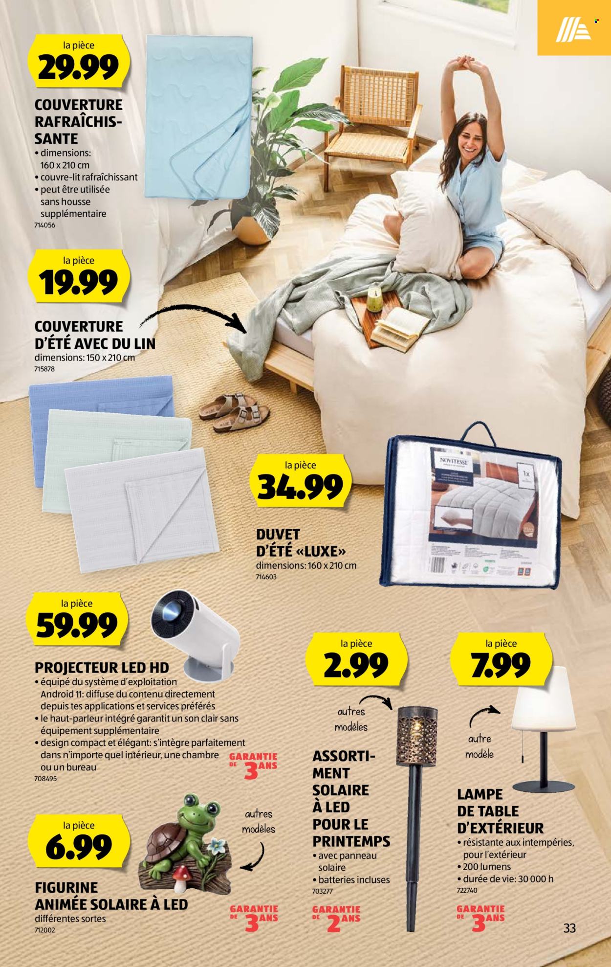 Volantino Aldi - 18.6.2026 - 24.6.2026. Pagina 33. Pagina 33
