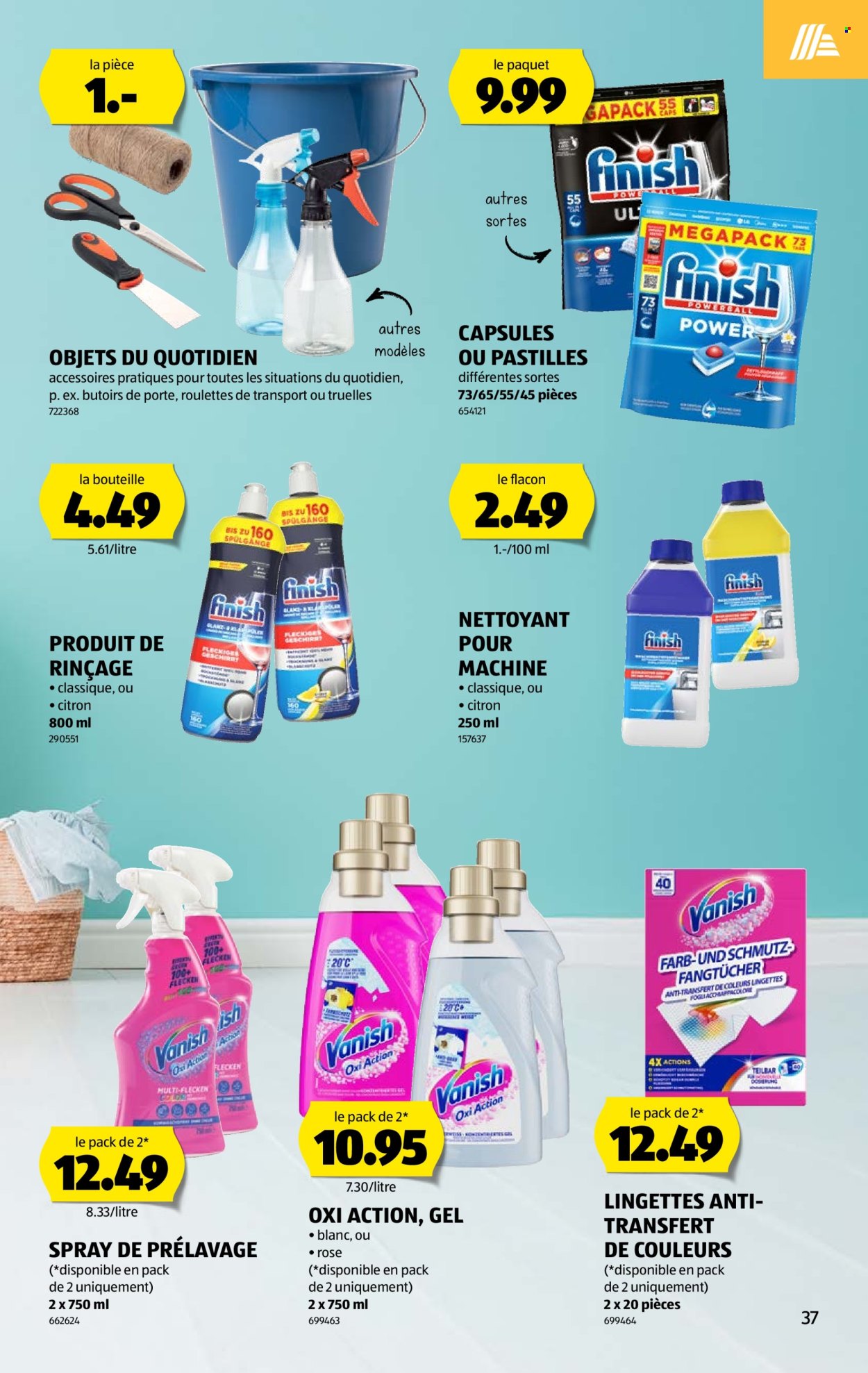 Volantino Aldi - 18.6.2026 - 24.6.2026. Pagina 37. Pagina 37