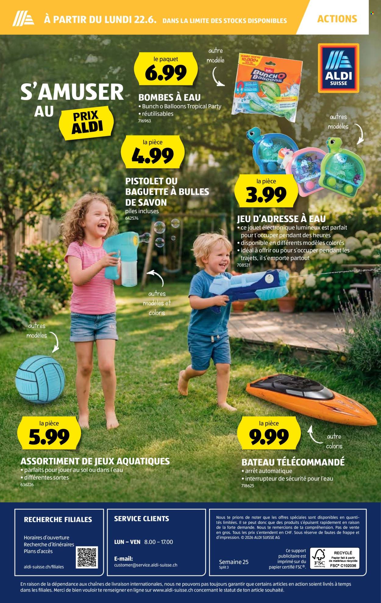 Volantino Aldi - 18.6.2026 - 24.6.2026. Pagina 40. Pagina 40