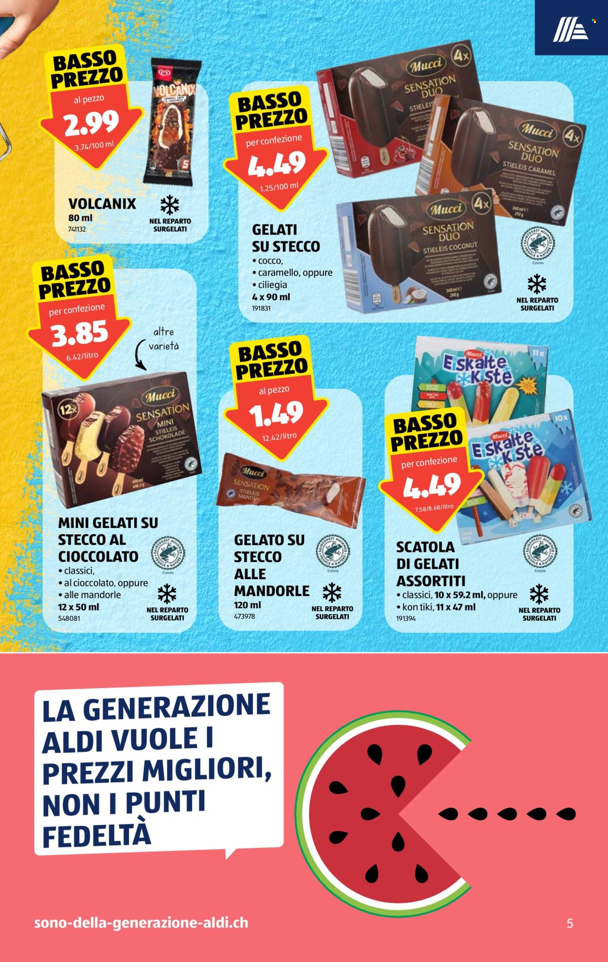 Volantino Aldi - 18.6.2026 - 24.6.2026. Pagina 5. Pagina 5