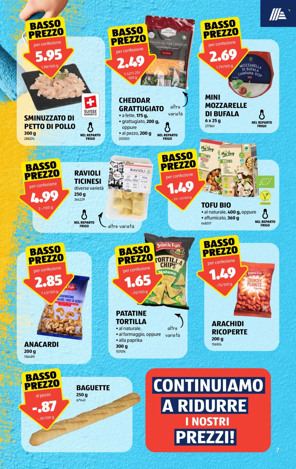 Volantino Aldi - 18.6.2026 - 24.6.2026. Pagina 7. Pagina 7