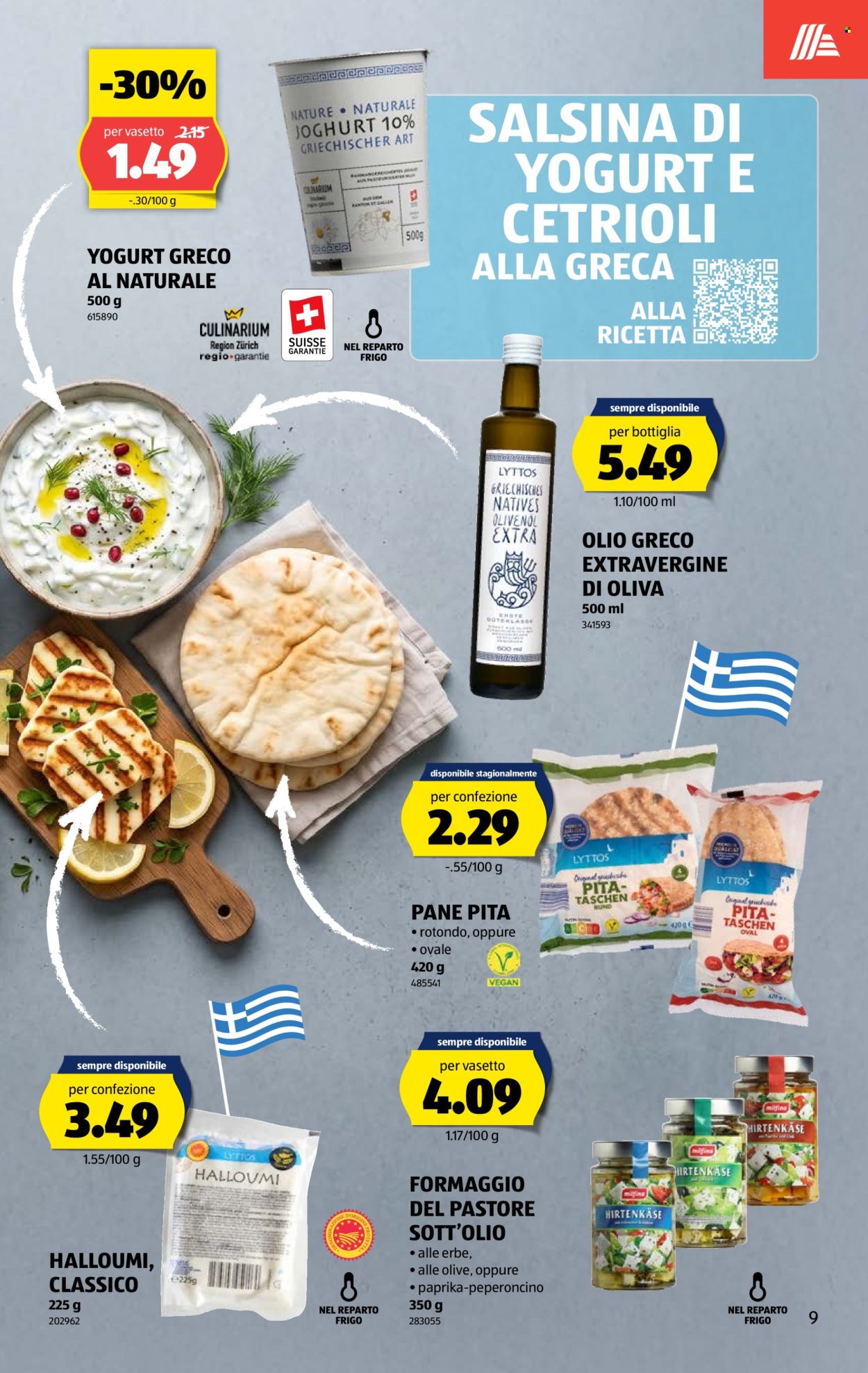 Volantino Aldi - 18.6.2026 - 24.6.2026. Pagina 9. Pagina 9