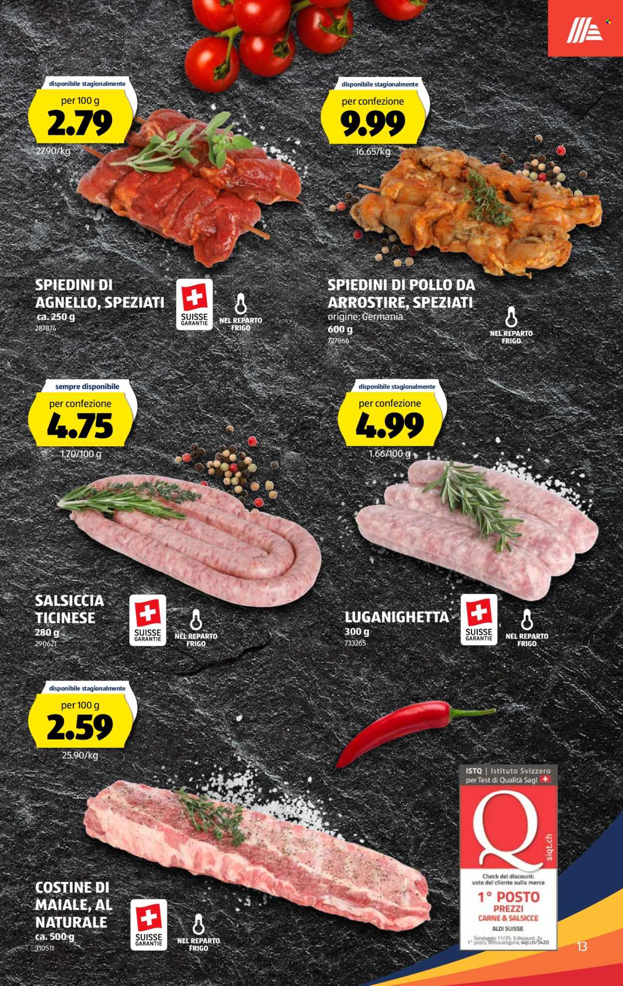 Volantino Aldi - 18.6.2026 - 24.6.2026. Pagina 13. Pagina 13