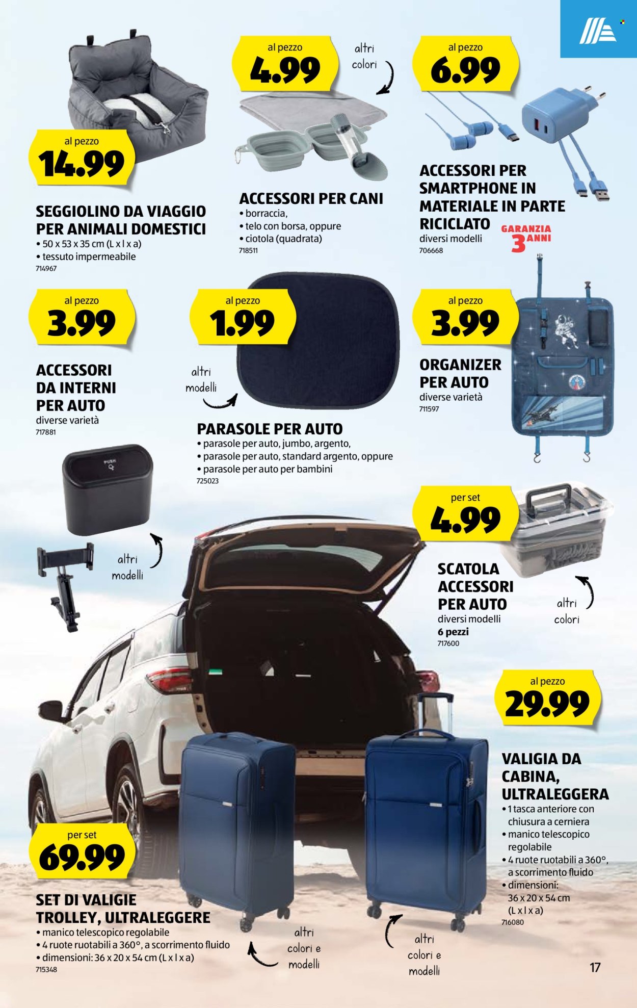 Volantino Aldi - 18.6.2026 - 24.6.2026. Pagina 17. Pagina 17