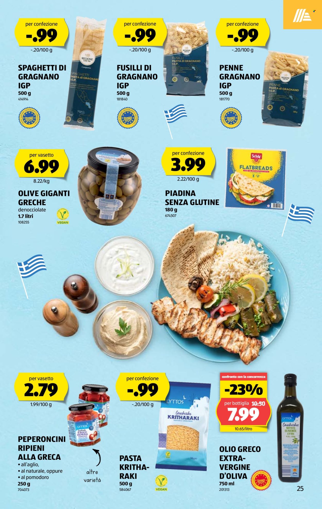 Volantino Aldi - 18.6.2026 - 24.6.2026. Pagina 25. Pagina 25