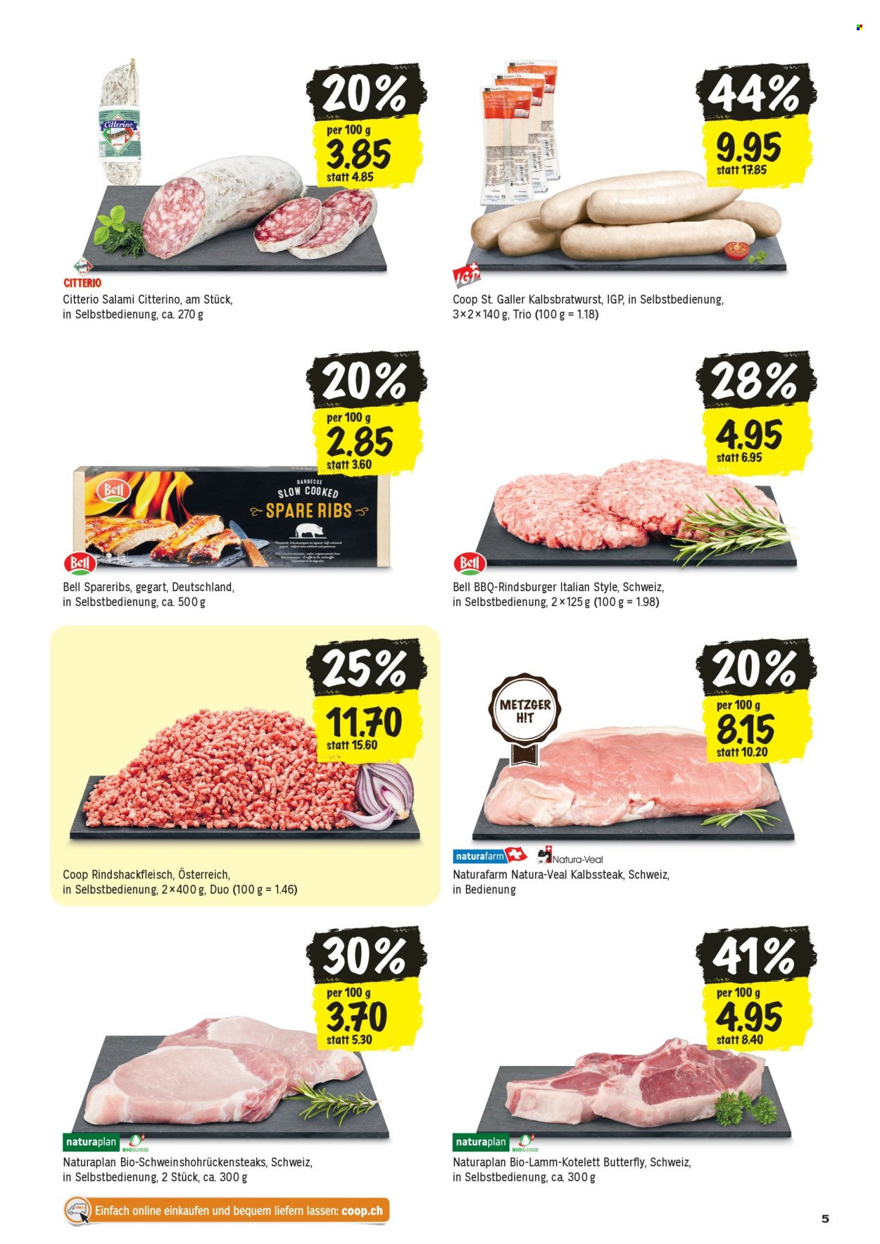 Volantino Coop - 11.6.2026 - 17.6.2026. Pagina 5. Pagina 5