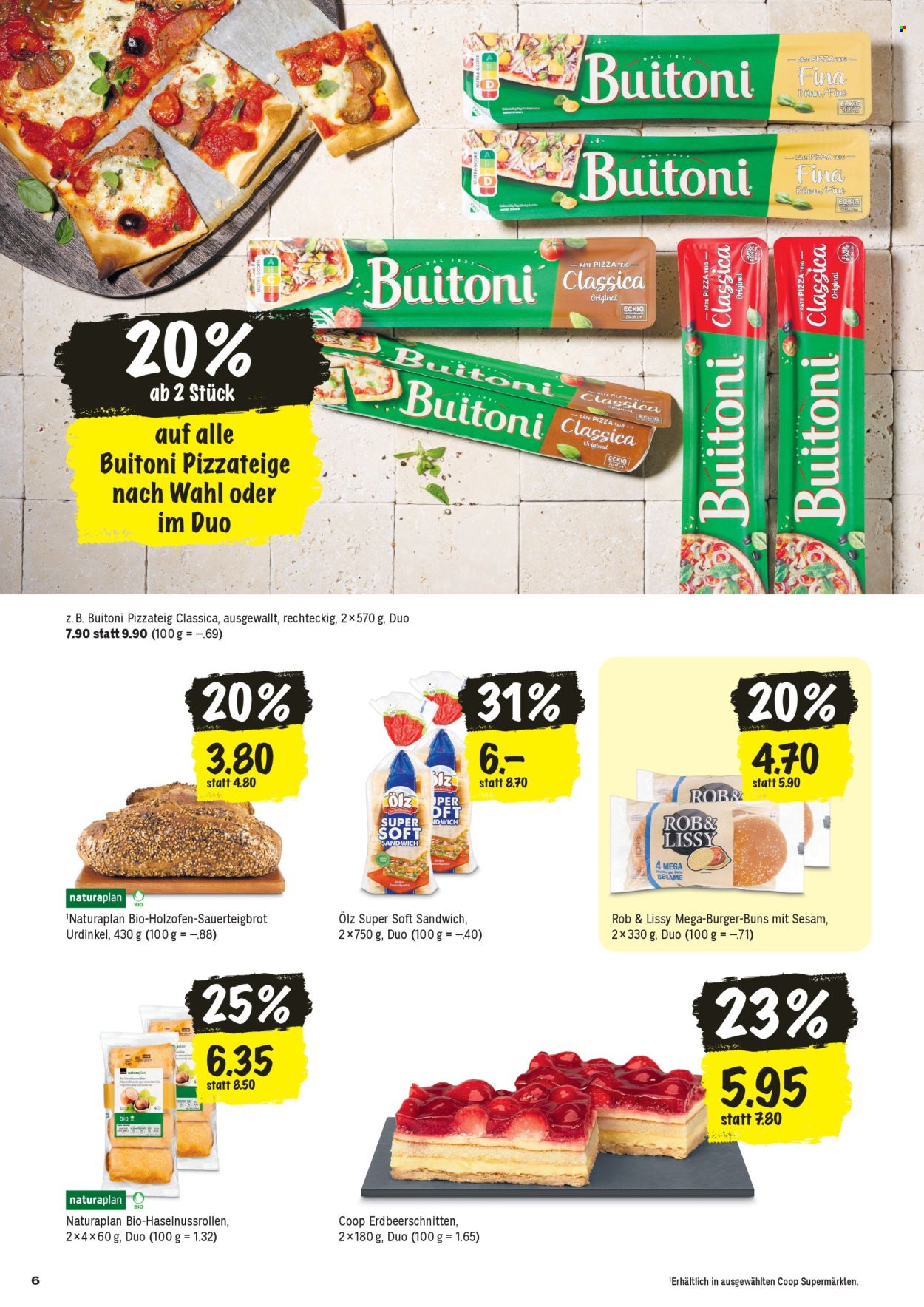 Volantino Coop - 11.6.2026 - 17.6.2026. Pagina 6. Pagina 6