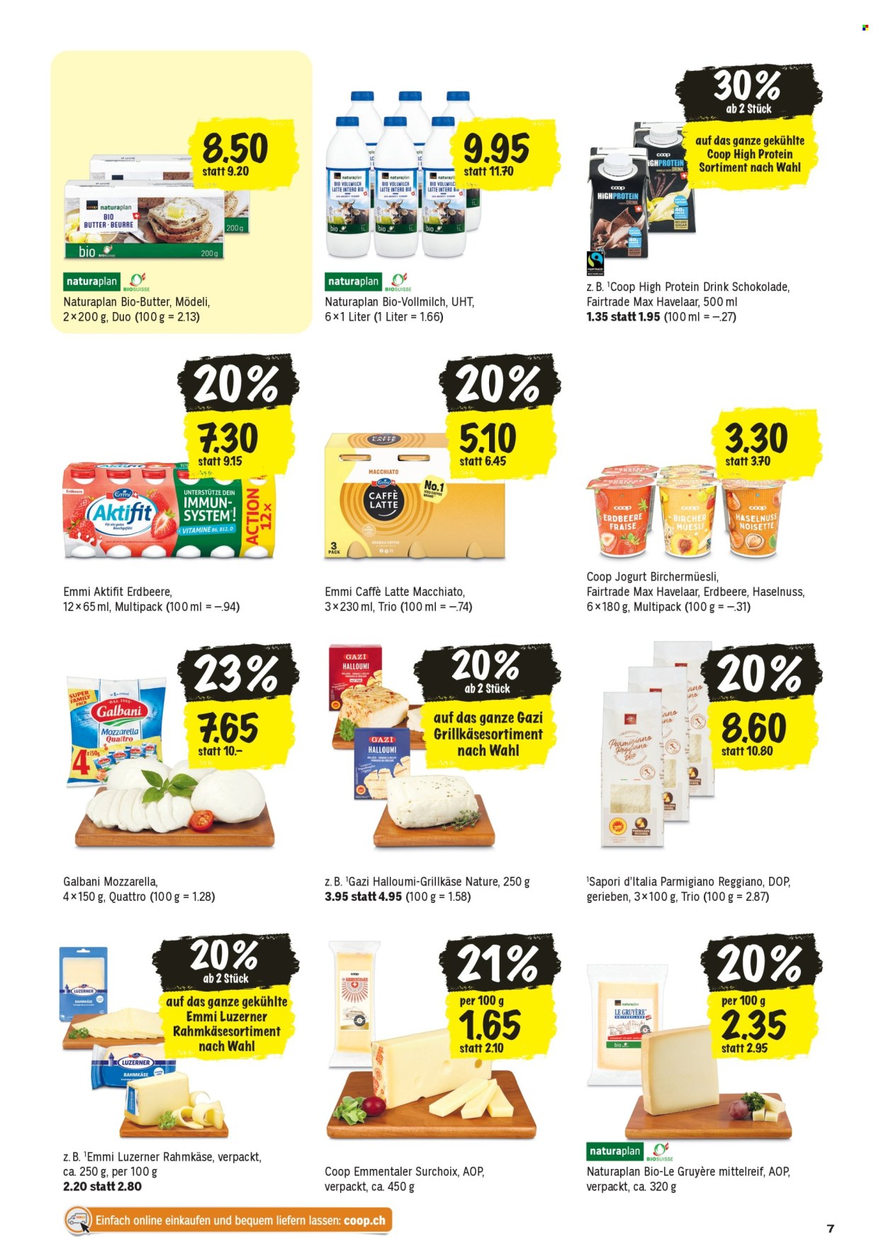Volantino Coop - 11.6.2026 - 17.6.2026. Pagina 7. Pagina 7