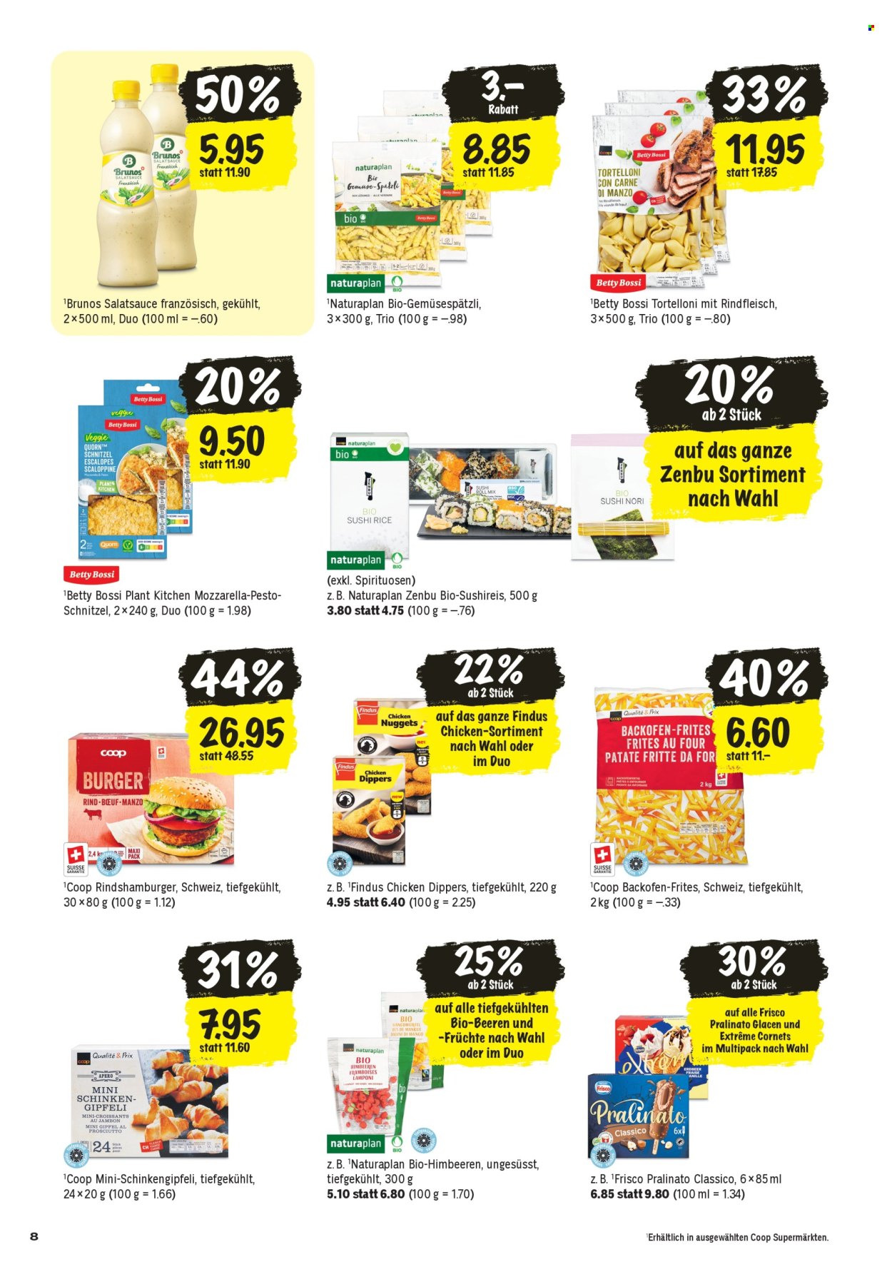 Volantino Coop - 11.6.2026 - 17.6.2026. Pagina 8. Pagina 8