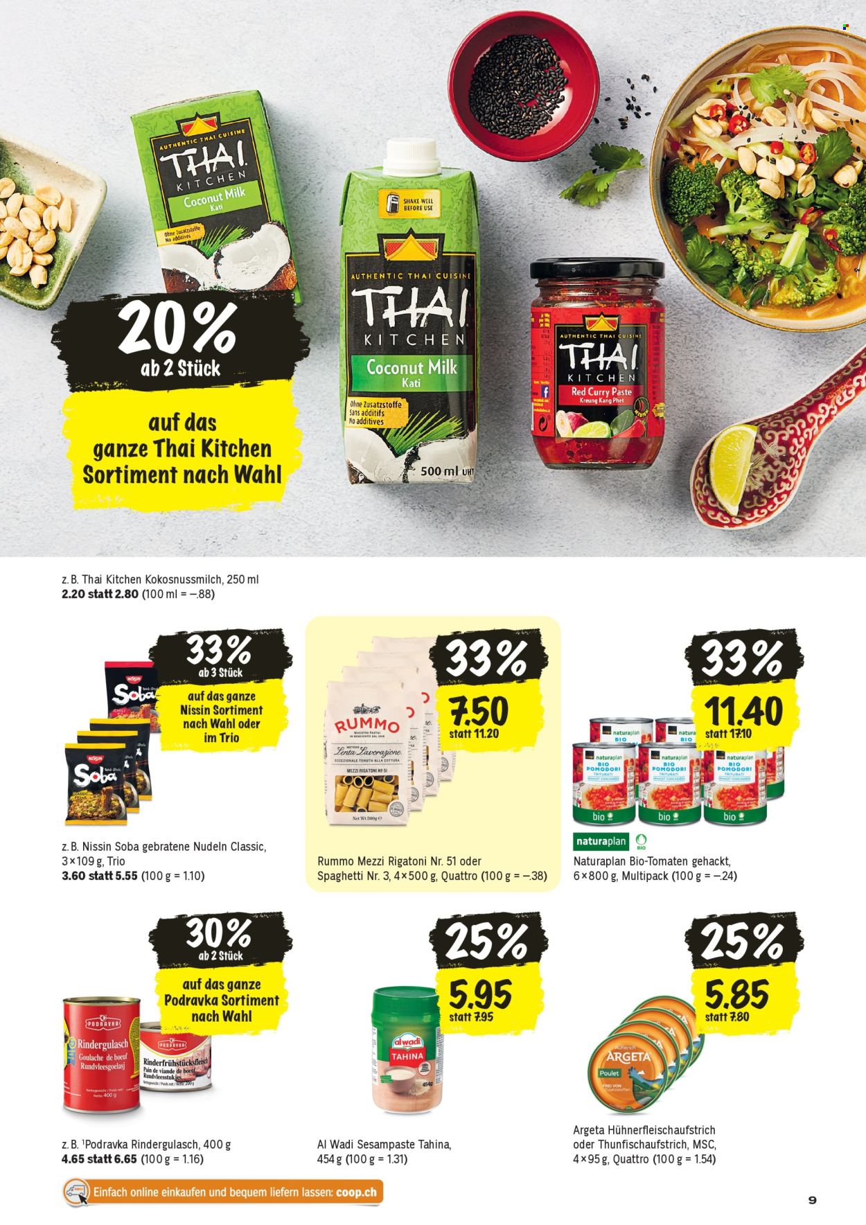 Volantino Coop - 11.6.2026 - 17.6.2026. Pagina 9. Pagina 9
