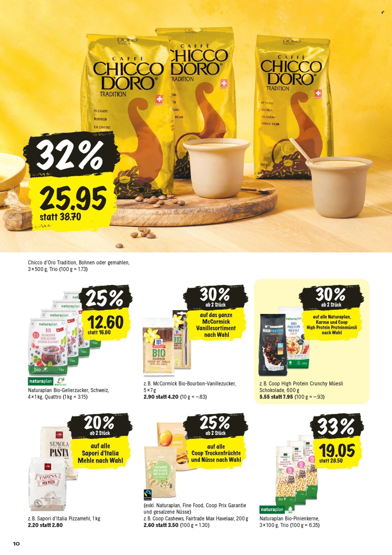 Volantino Coop - 11.6.2026 - 17.6.2026. Pagina 10. Pagina 10
