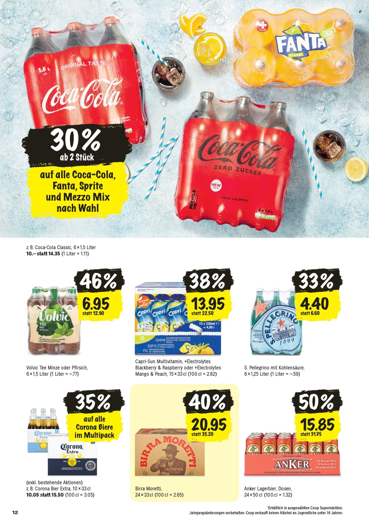 Volantino Coop - 11.6.2026 - 17.6.2026. Pagina 12. Pagina 12