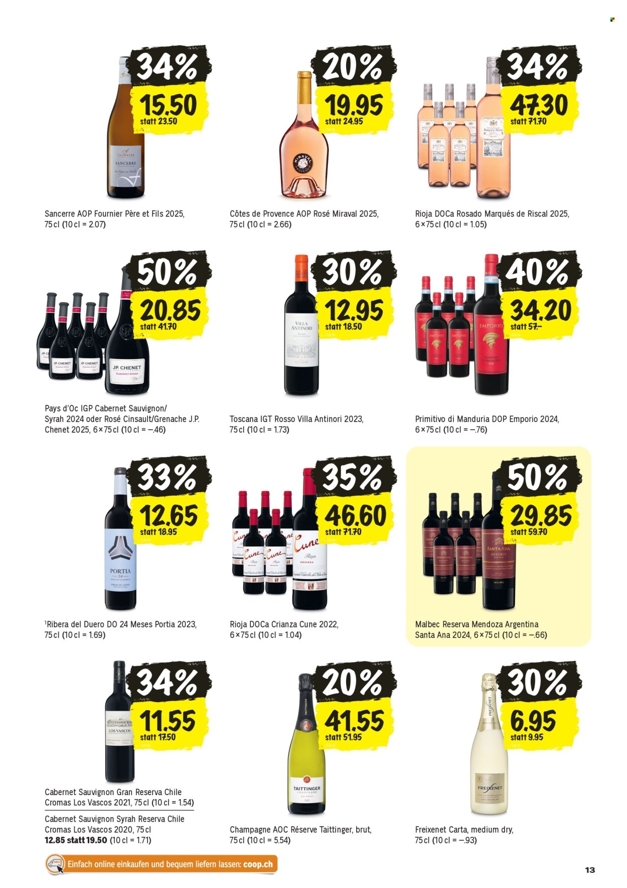 Volantino Coop - 11.6.2026 - 17.6.2026. Pagina 13. Pagina 13