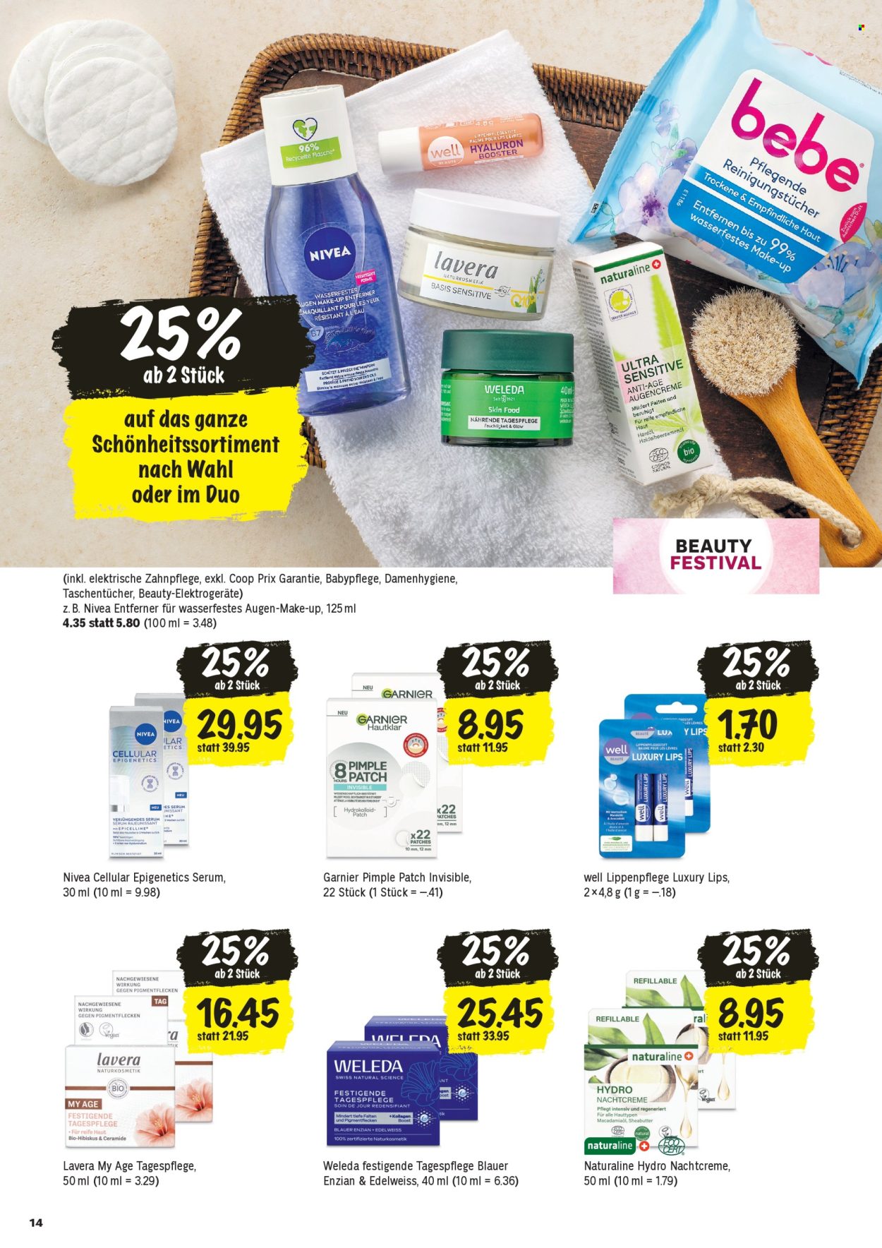 Volantino Coop - 11.6.2026 - 17.6.2026. Pagina 14. Pagina 14