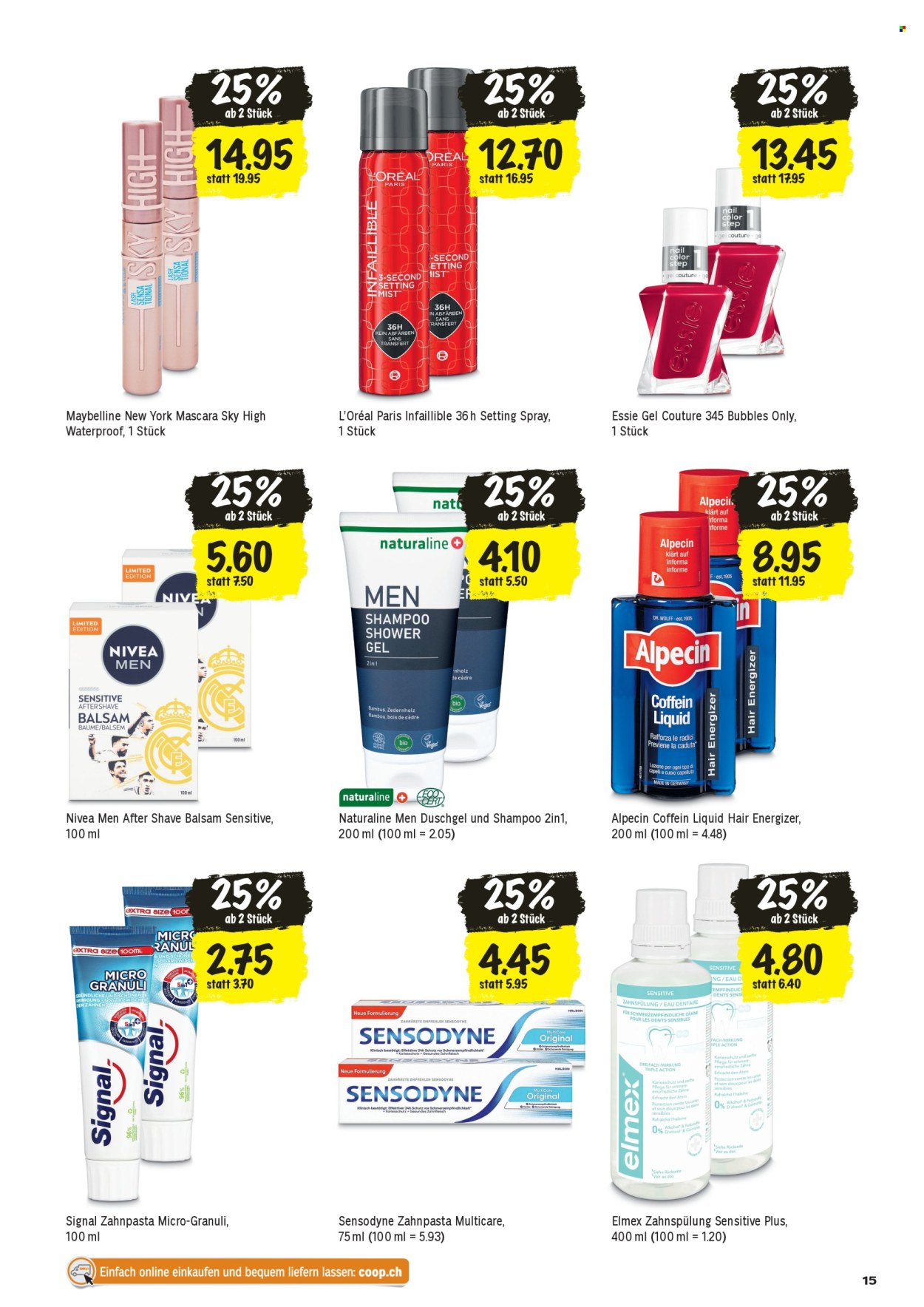 Volantino Coop - 11.6.2026 - 17.6.2026. Pagina 15. Pagina 15