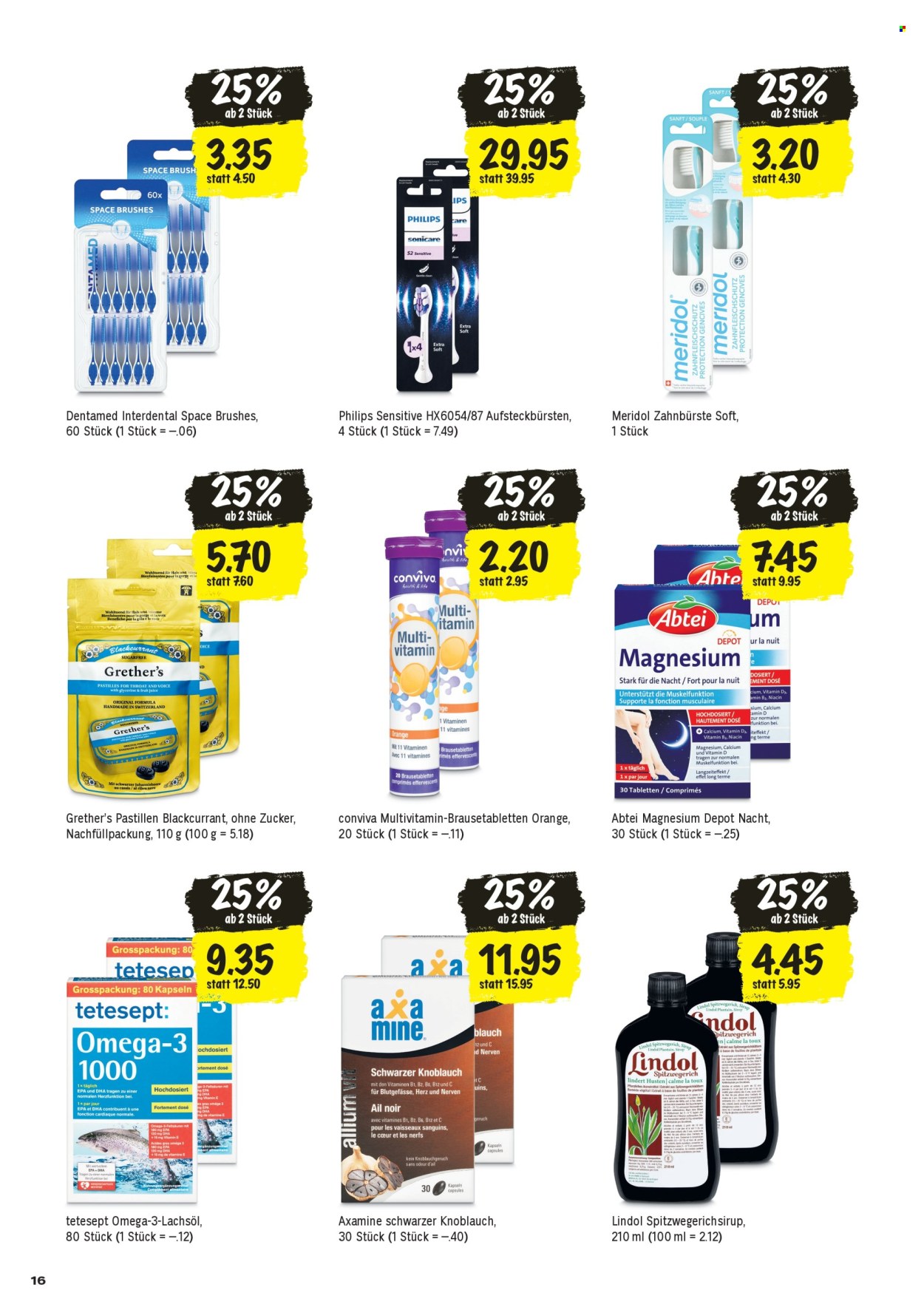 Volantino Coop - 11.6.2026 - 17.6.2026. Pagina 16. Pagina 16