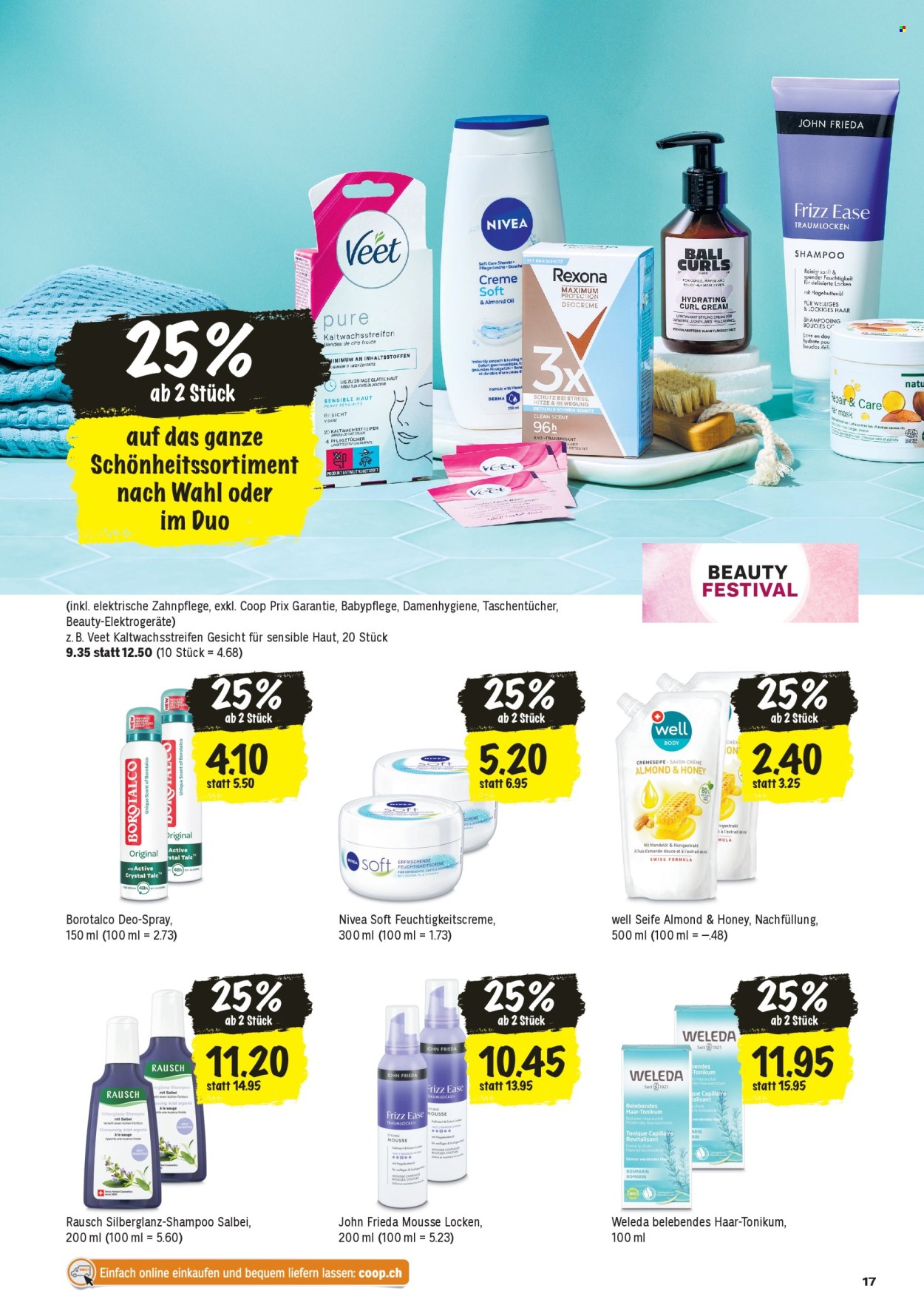 Volantino Coop - 11.6.2026 - 17.6.2026. Pagina 17. Pagina 17