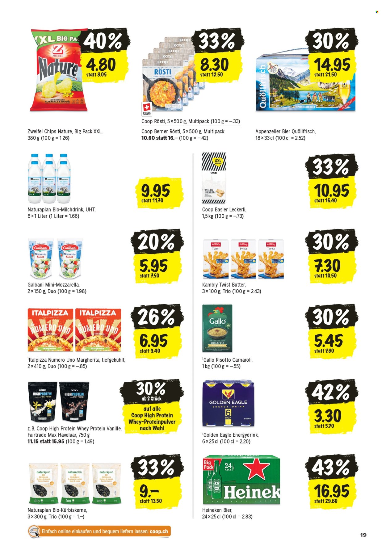 Volantino Coop - 11.6.2026 - 17.6.2026. Pagina 19. Pagina 19