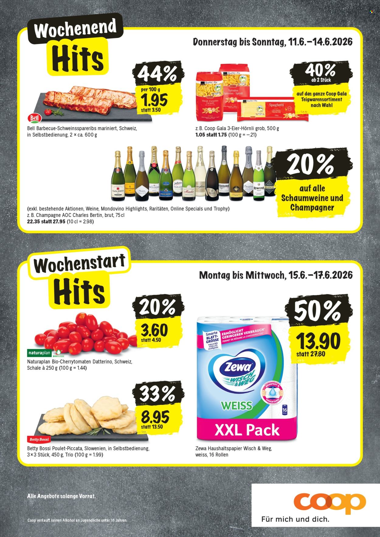 Volantino Coop - 11.6.2026 - 17.6.2026. Pagina 20. Pagina 20