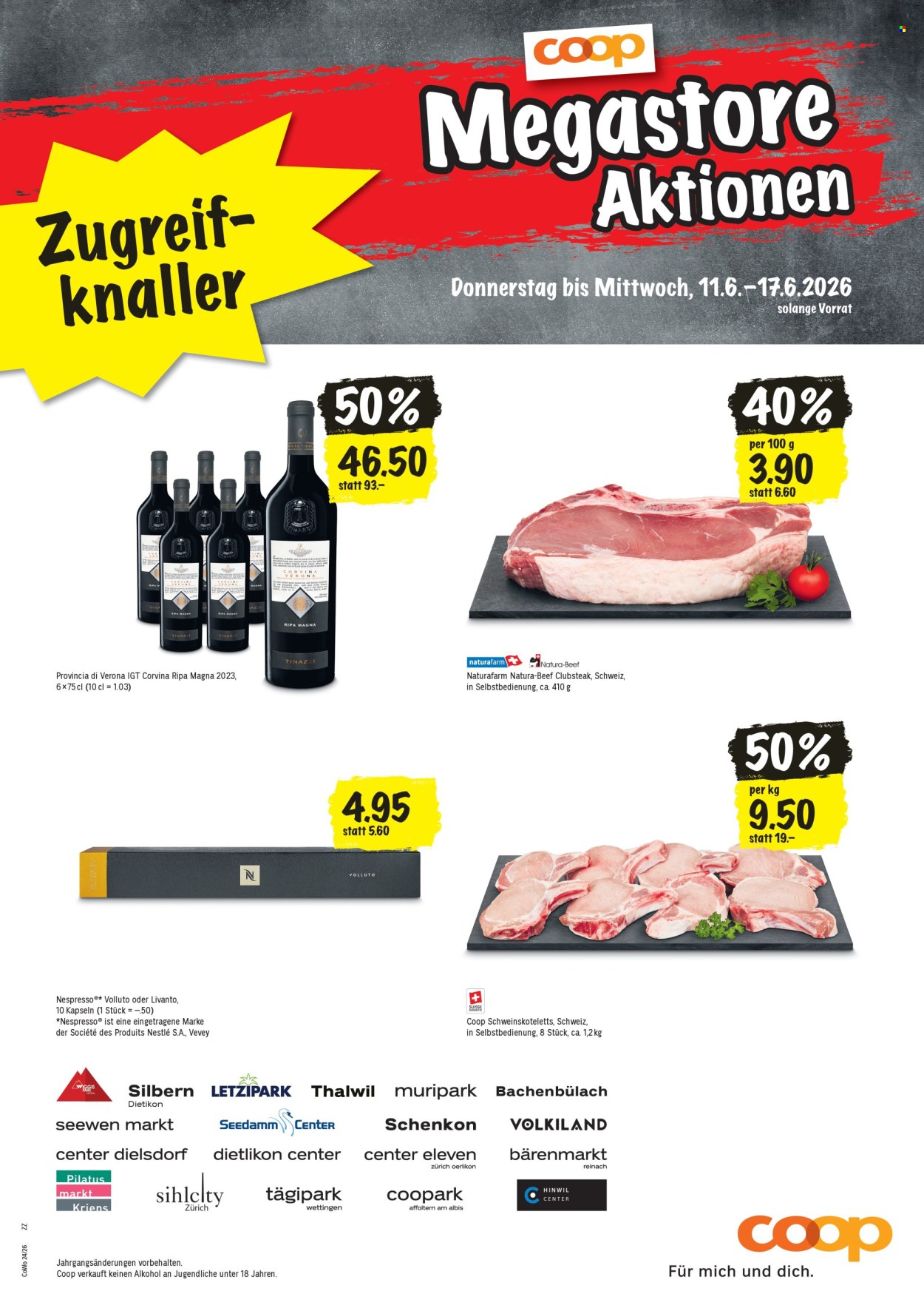 Volantino Coop - 11.6.2026 - 17.6.2026. Pagina 21. Pagina 21
