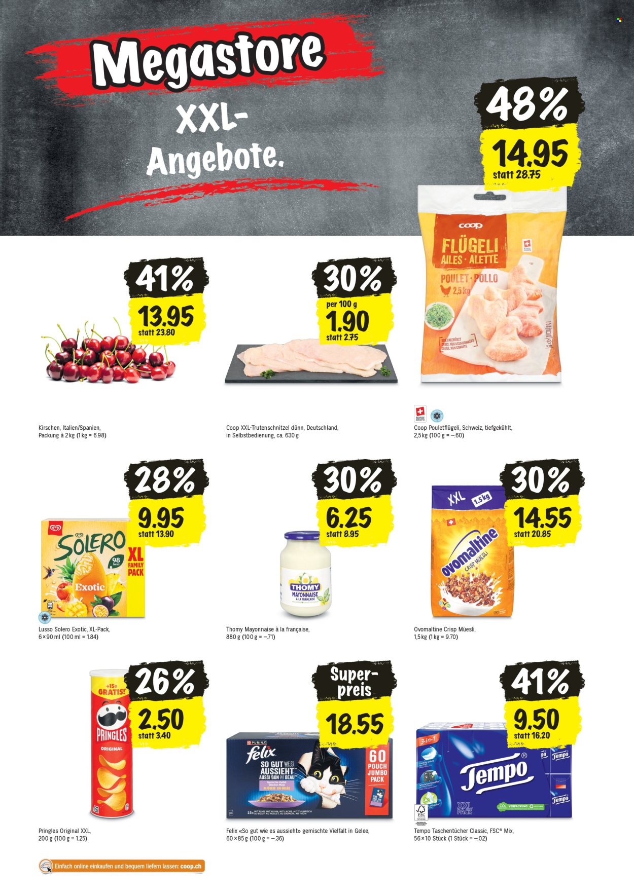 Volantino Coop - 11.6.2026 - 17.6.2026. Pagina 23. Pagina 23