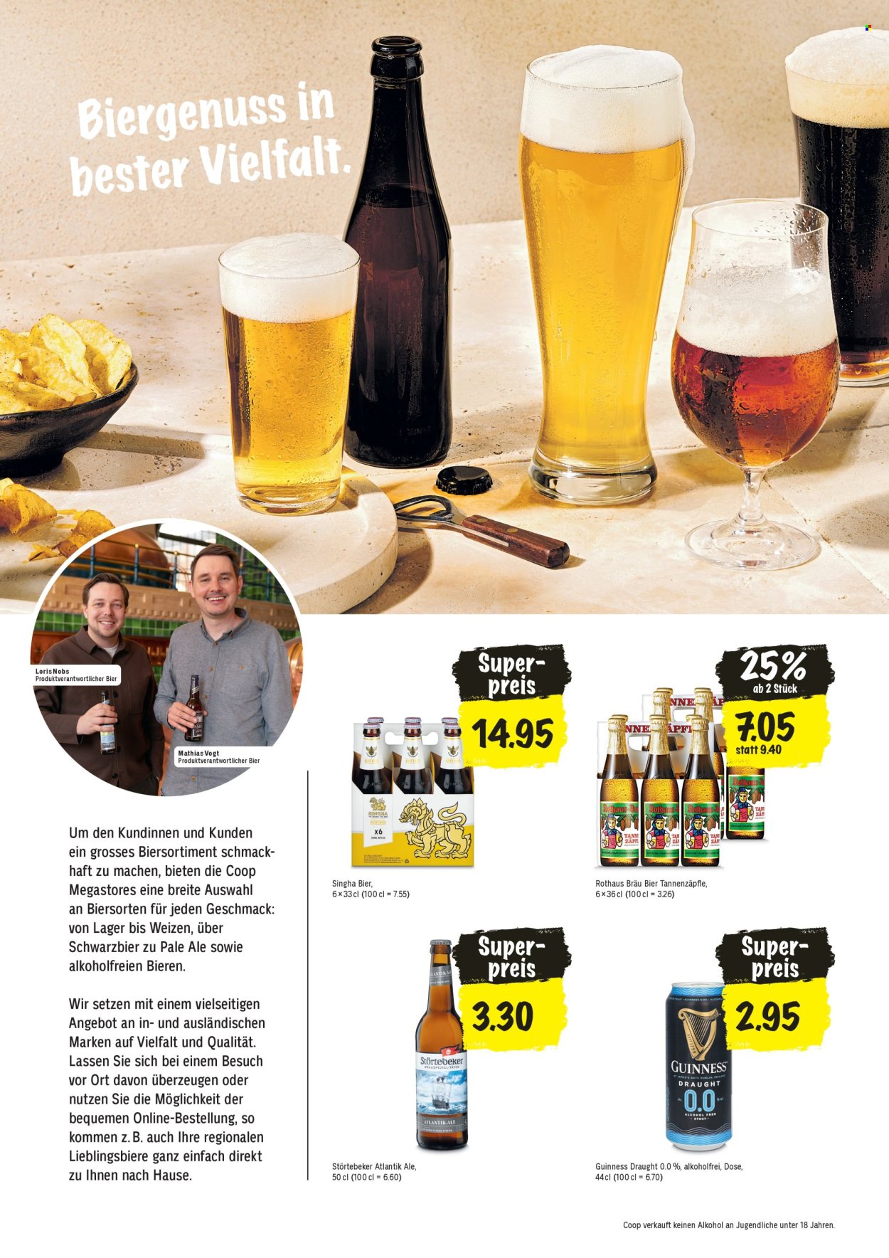 Volantino Coop - 11.6.2026 - 17.6.2026. Pagina 24. Pagina 24