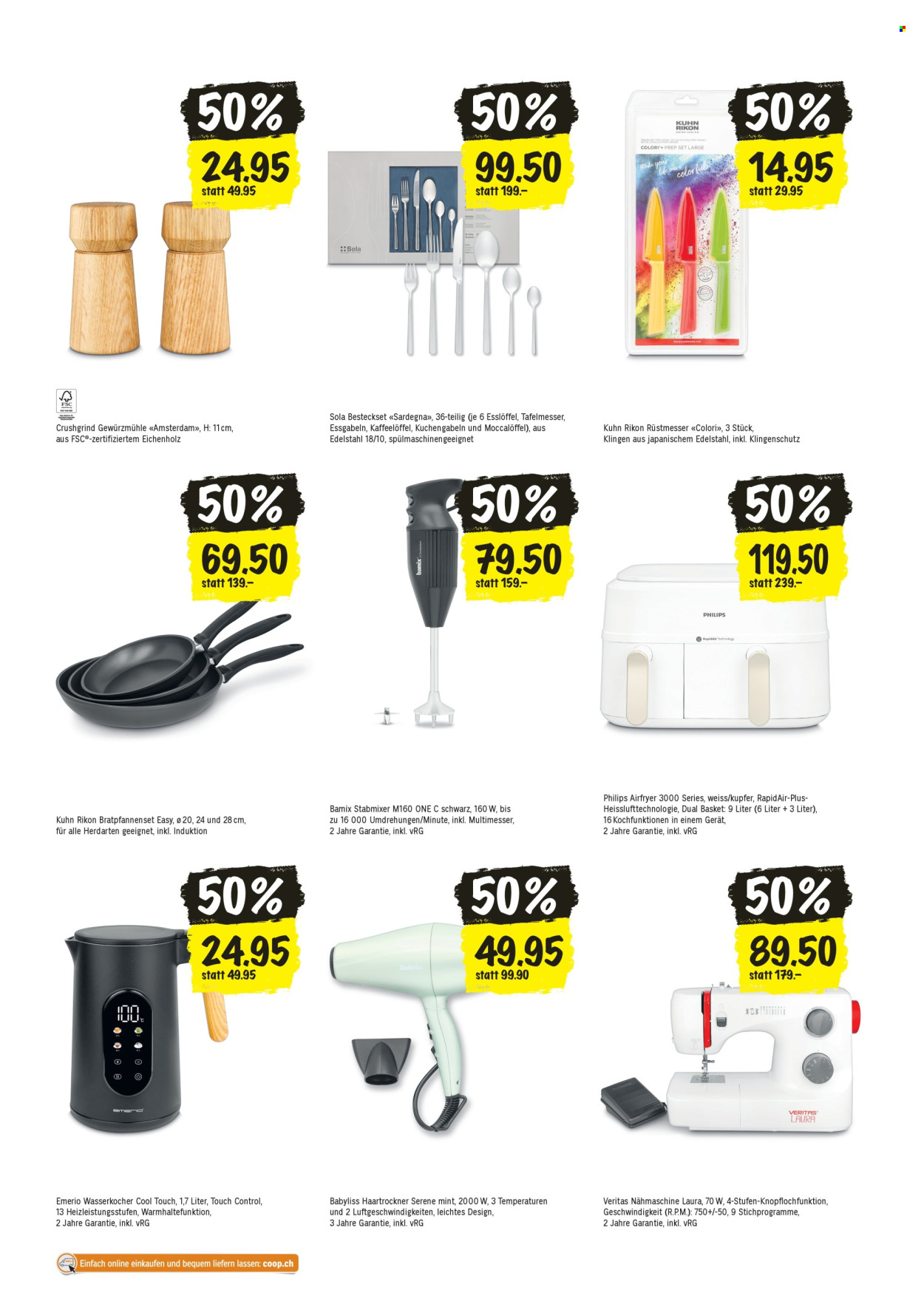 Volantino Coop - 11.6.2026 - 17.6.2026. Pagina 27. Pagina 27