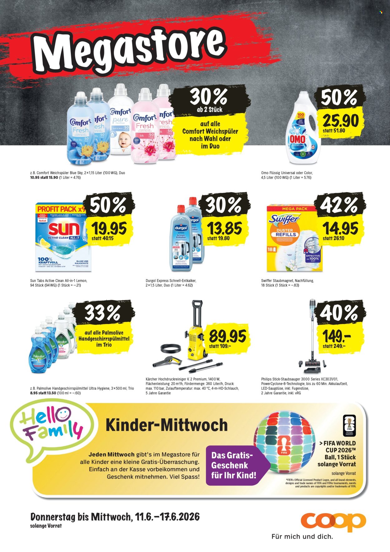 Volantino Coop - 11.6.2026 - 17.6.2026. Pagina 28. Pagina 28
